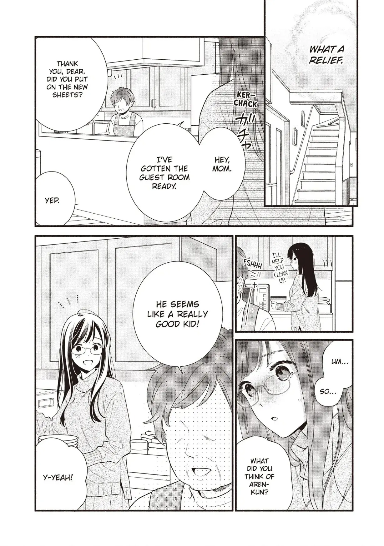 Koigakubo-kun Stole My First Time - Chapter 25 - Page 28