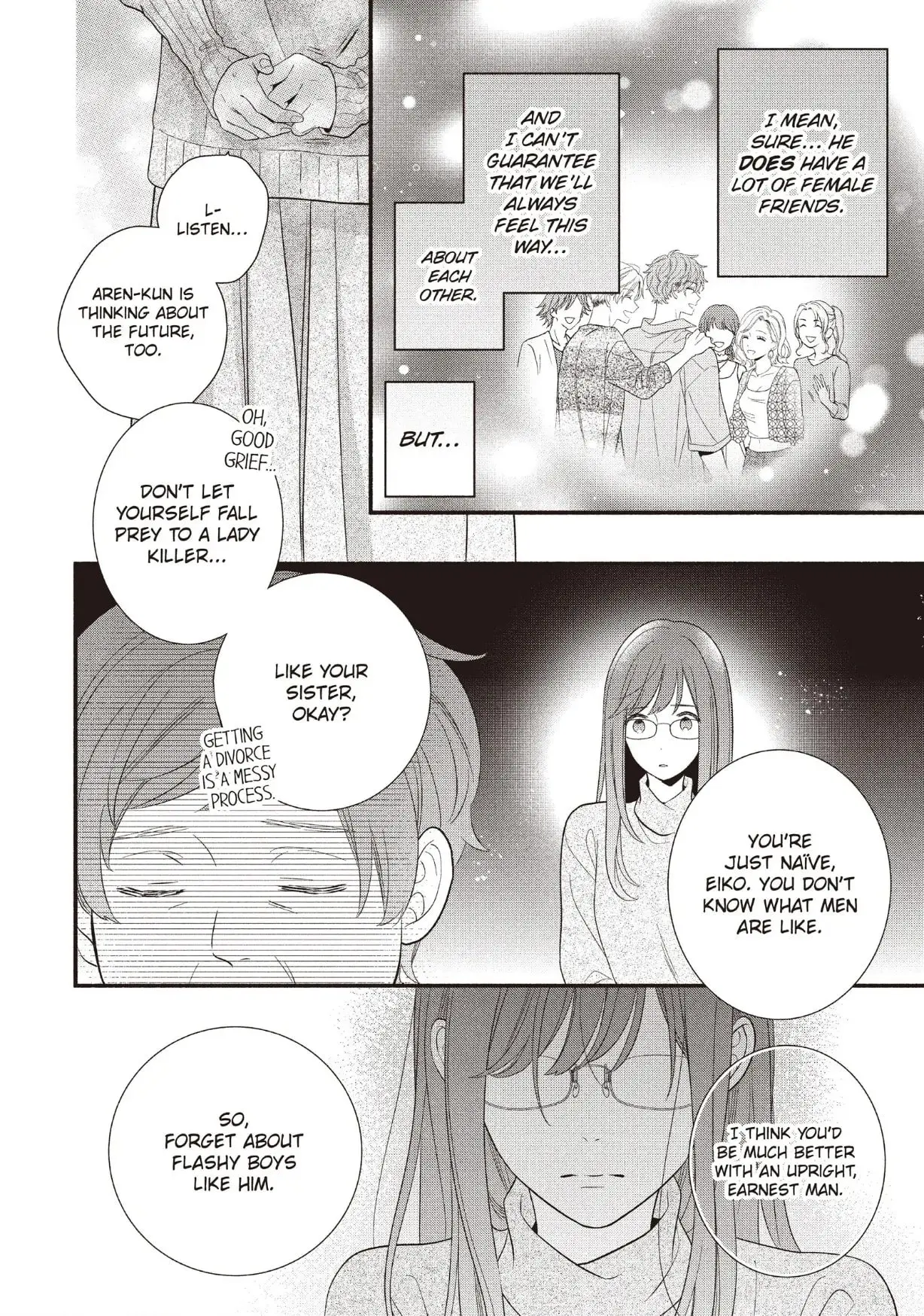 Koigakubo-kun Stole My First Time - Chapter 25 - Page 31