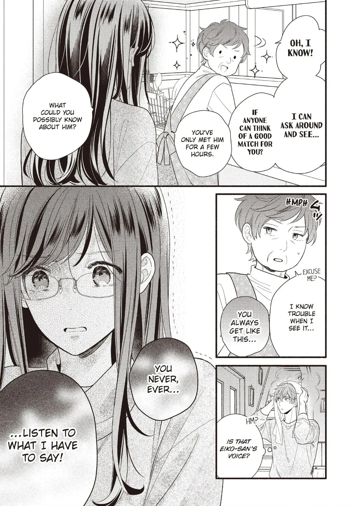 Koigakubo-kun Stole My First Time - Chapter 25 - Page 32
