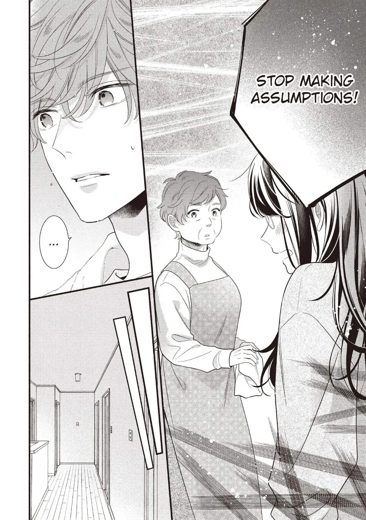 Koigakubo-kun Stole My First Time - Chapter 25 - Page 33