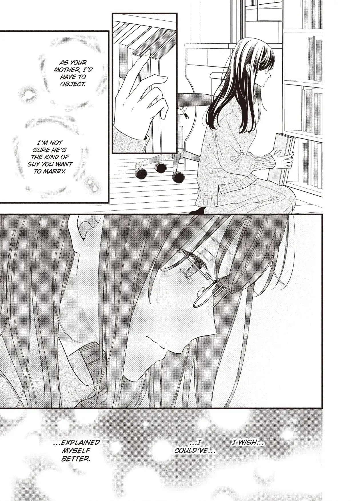 Koigakubo-kun Stole My First Time - Chapter 25 - Page 34