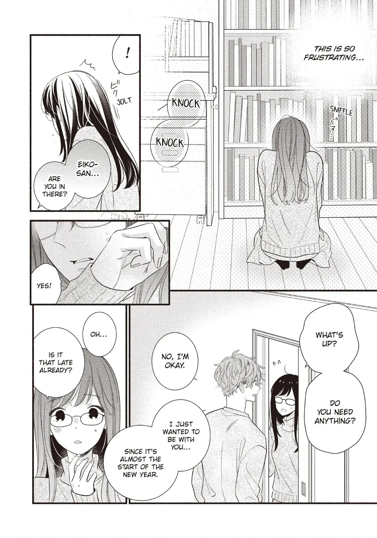 Koigakubo-kun Stole My First Time - Chapter 25 - Page 35