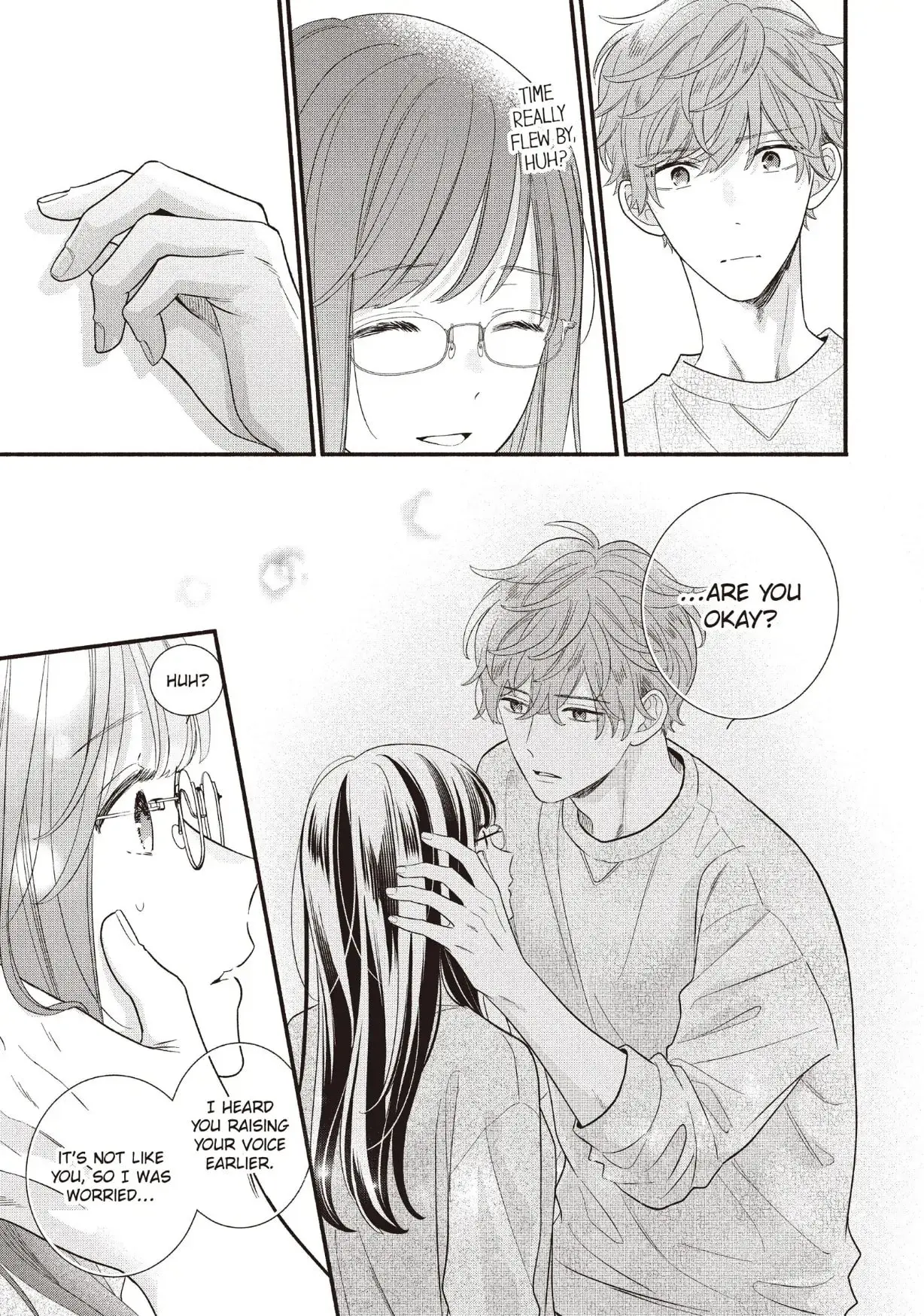 Koigakubo-kun Stole My First Time - Chapter 25 - Page 36
