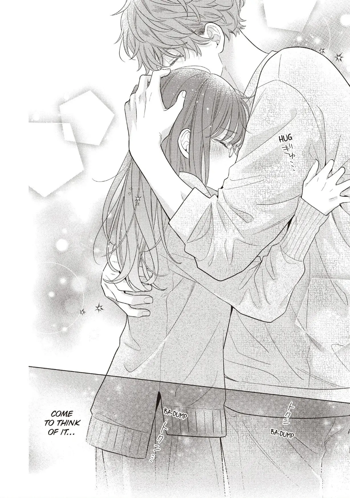 Koigakubo-kun Stole My First Time - Chapter 25 - Page 39