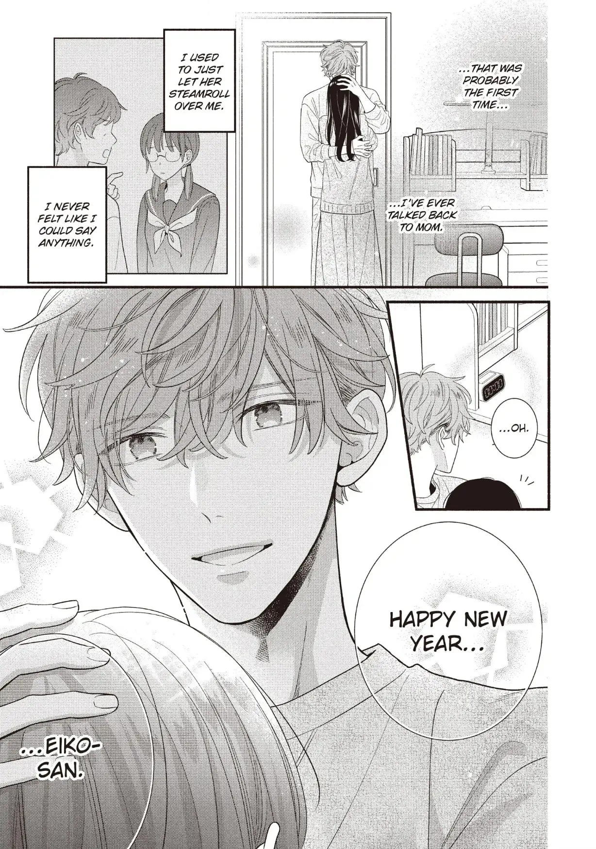 Koigakubo-kun Stole My First Time - Chapter 25 - Page 40