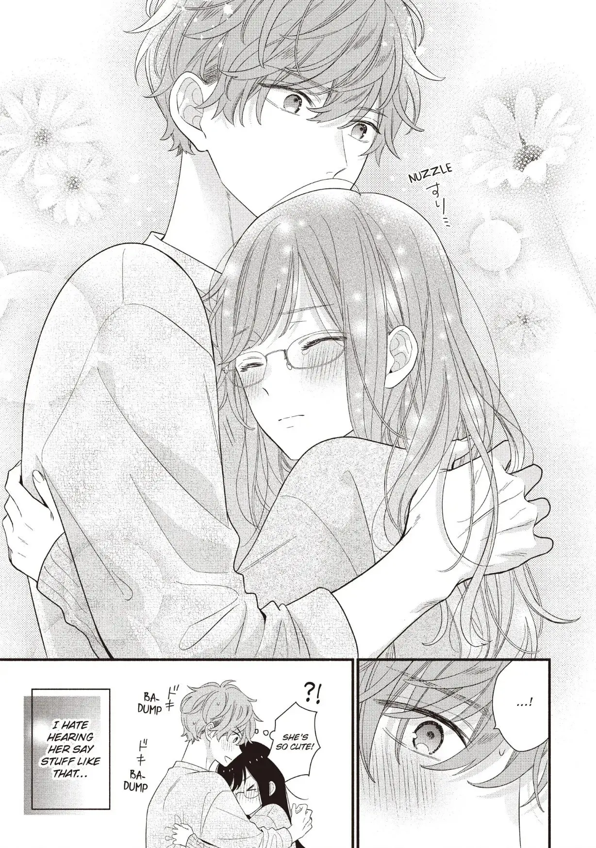 Koigakubo-kun Stole My First Time - Chapter 25 - Page 42