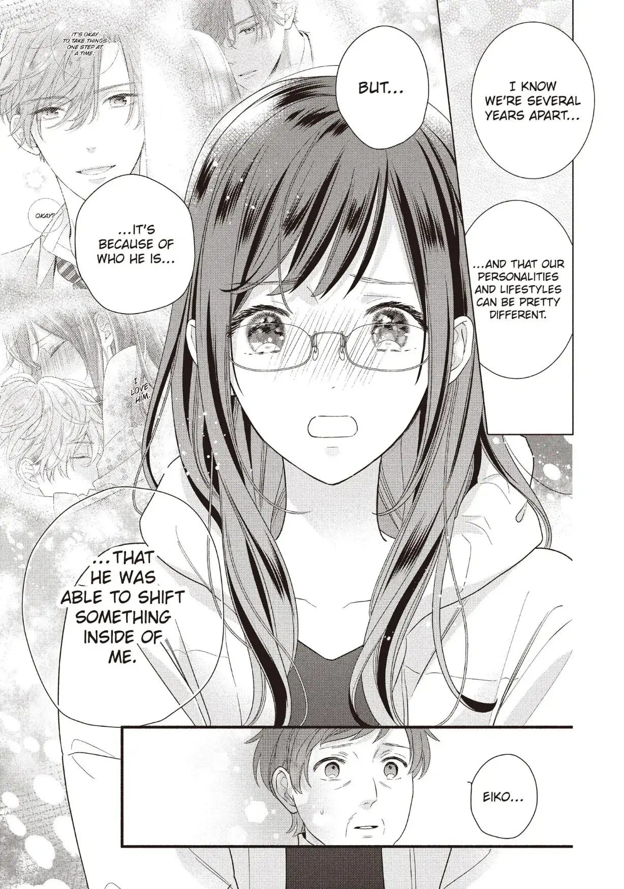 Koigakubo-kun Stole My First Time - Chapter 26 - Page 13