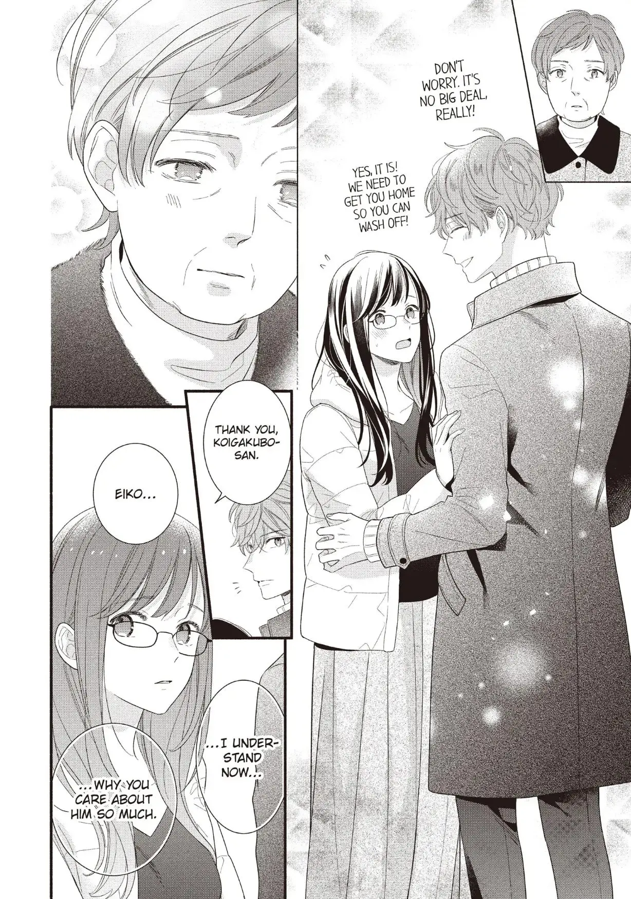 Koigakubo-kun Stole My First Time - Chapter 26 - Page 22