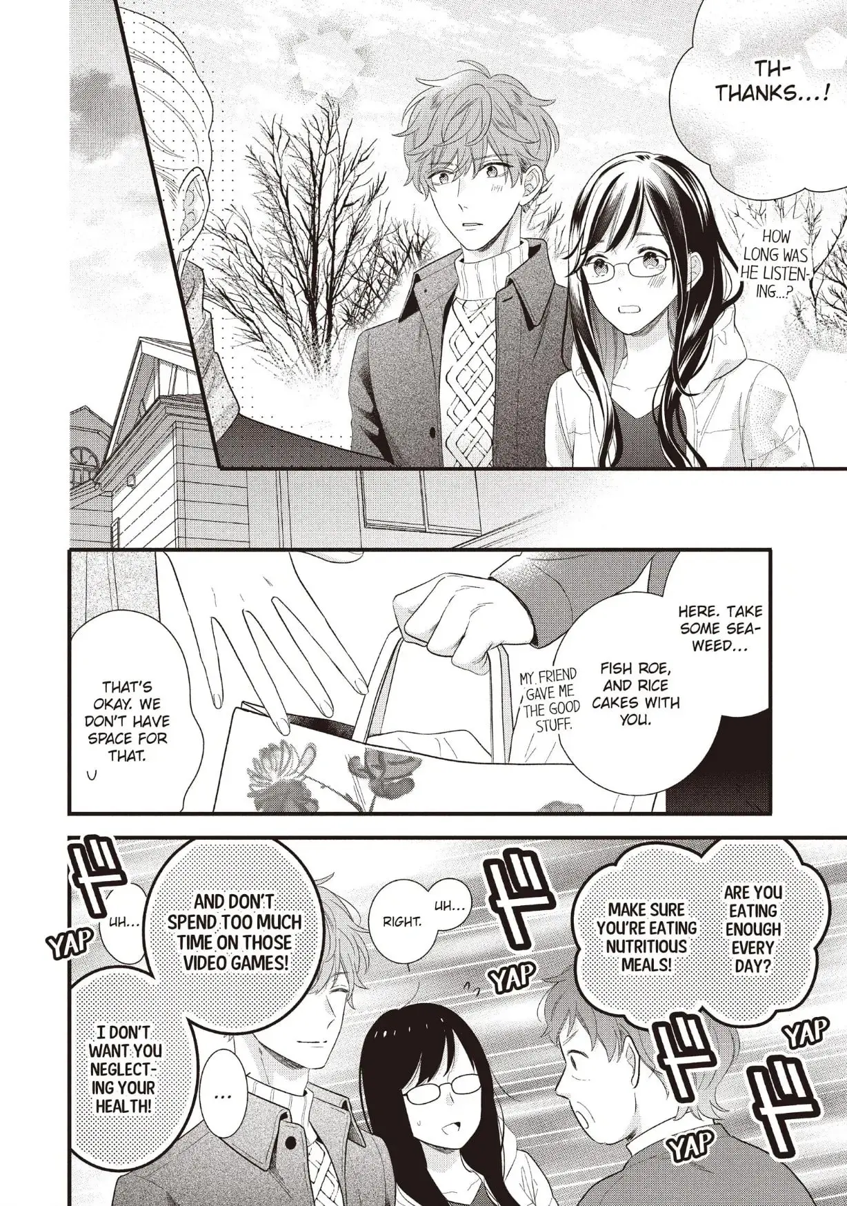 Koigakubo-kun Stole My First Time - Chapter 26 - Page 24