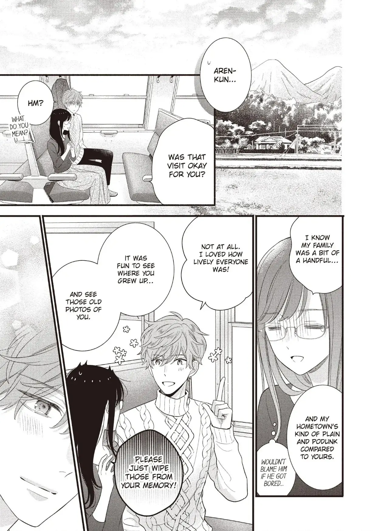 Koigakubo-kun Stole My First Time - Chapter 26 - Page 27