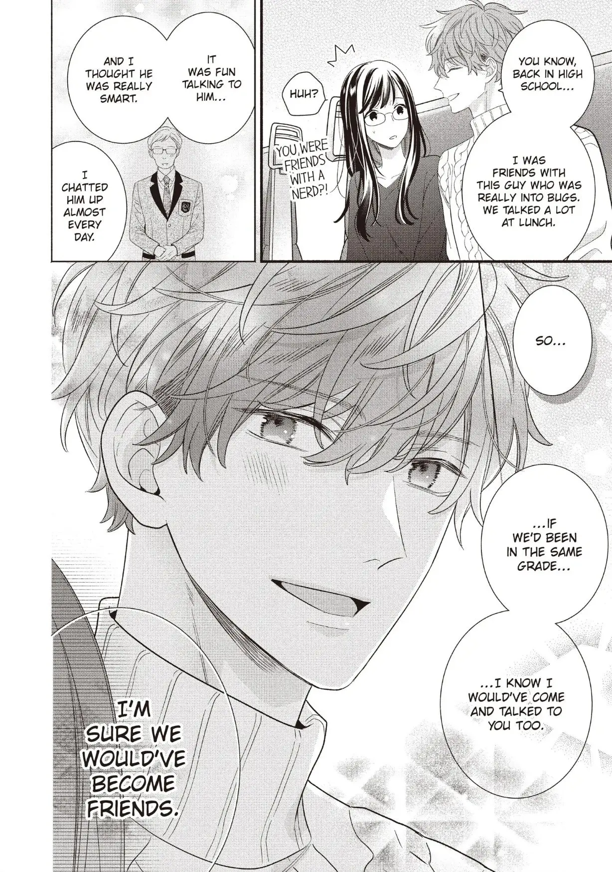 Koigakubo-kun Stole My First Time - Chapter 26 - Page 28