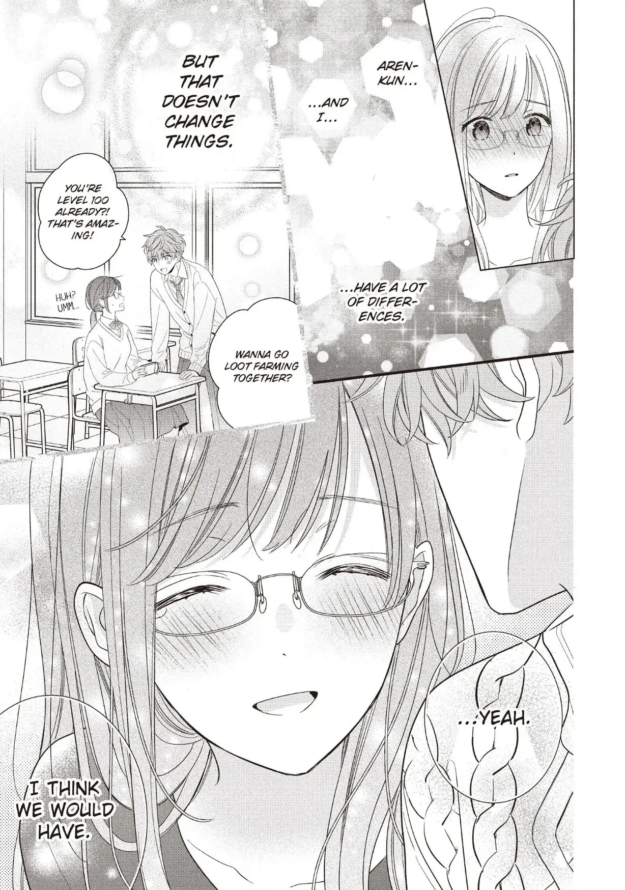 Koigakubo-kun Stole My First Time - Chapter 26 - Page 29