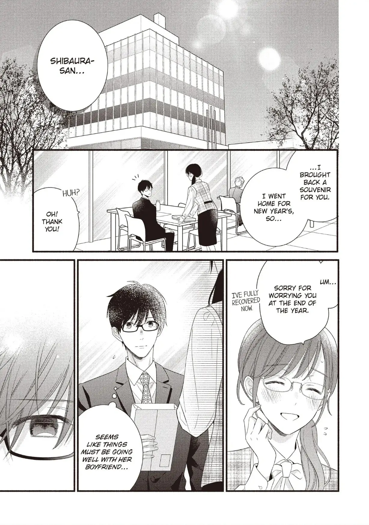 Koigakubo-kun Stole My First Time - Chapter 26 - Page 31