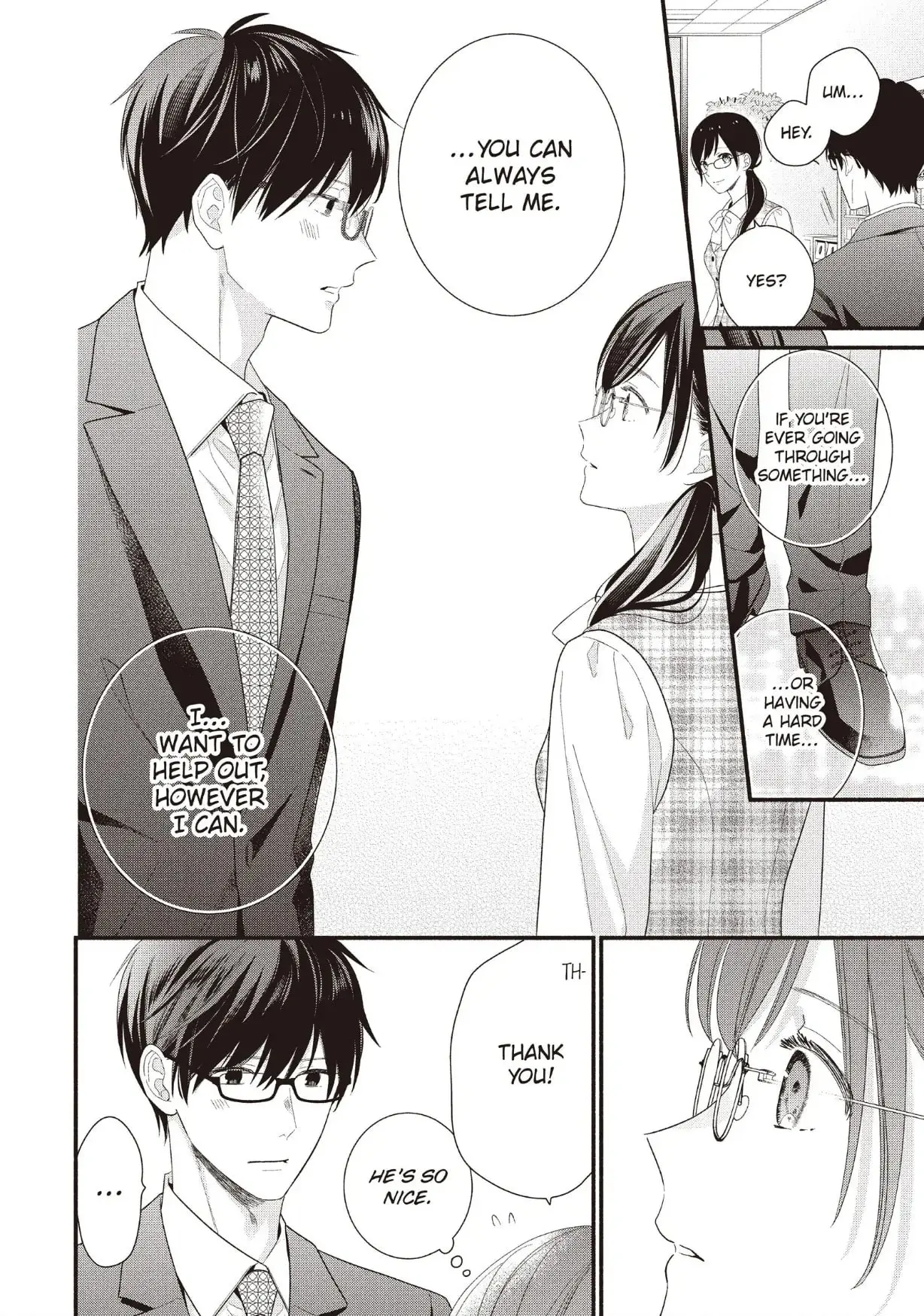 Koigakubo-kun Stole My First Time - Chapter 26 - Page 32
