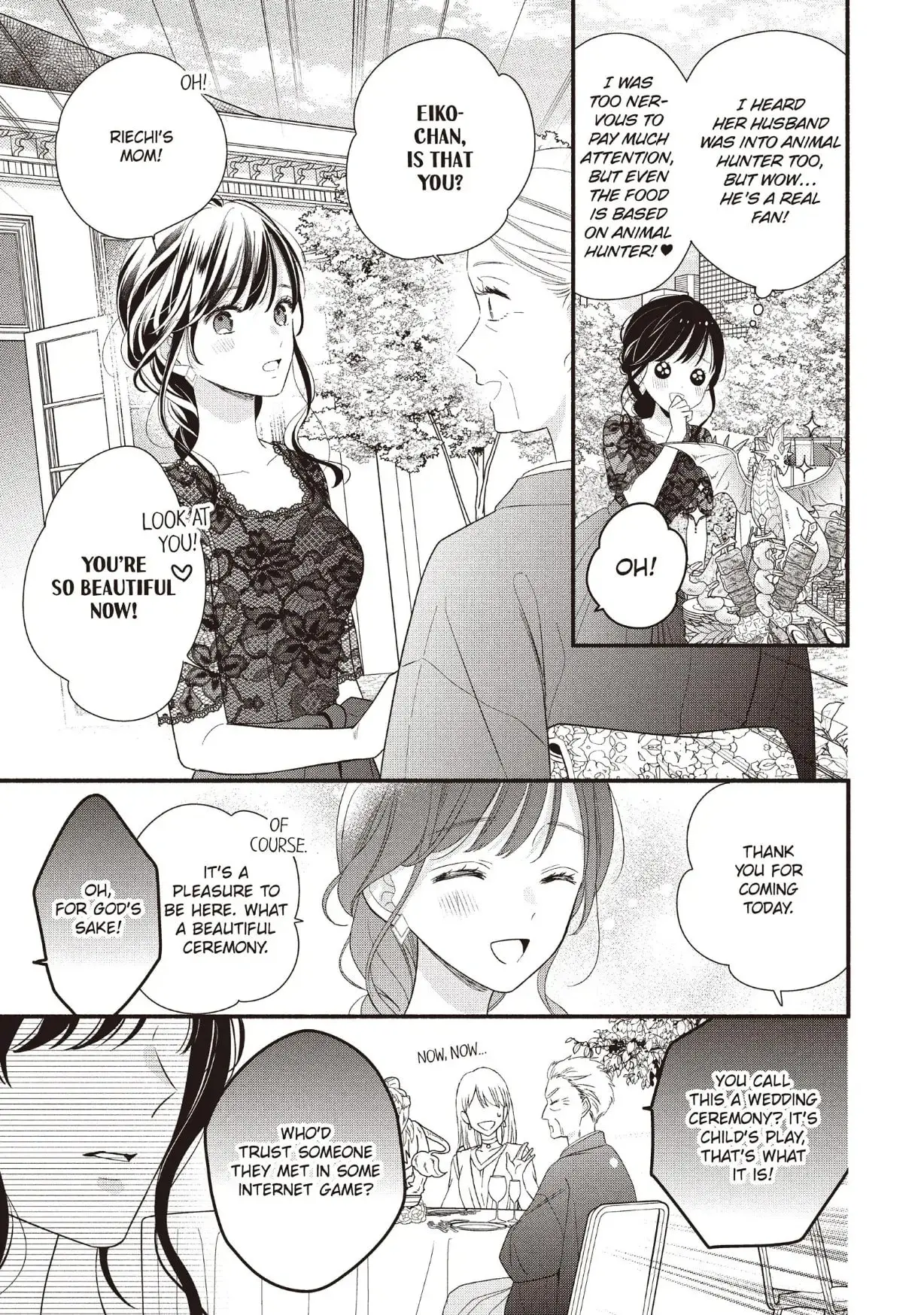 Koigakubo-kun Stole My First Time - Chapter 27 - Page 9