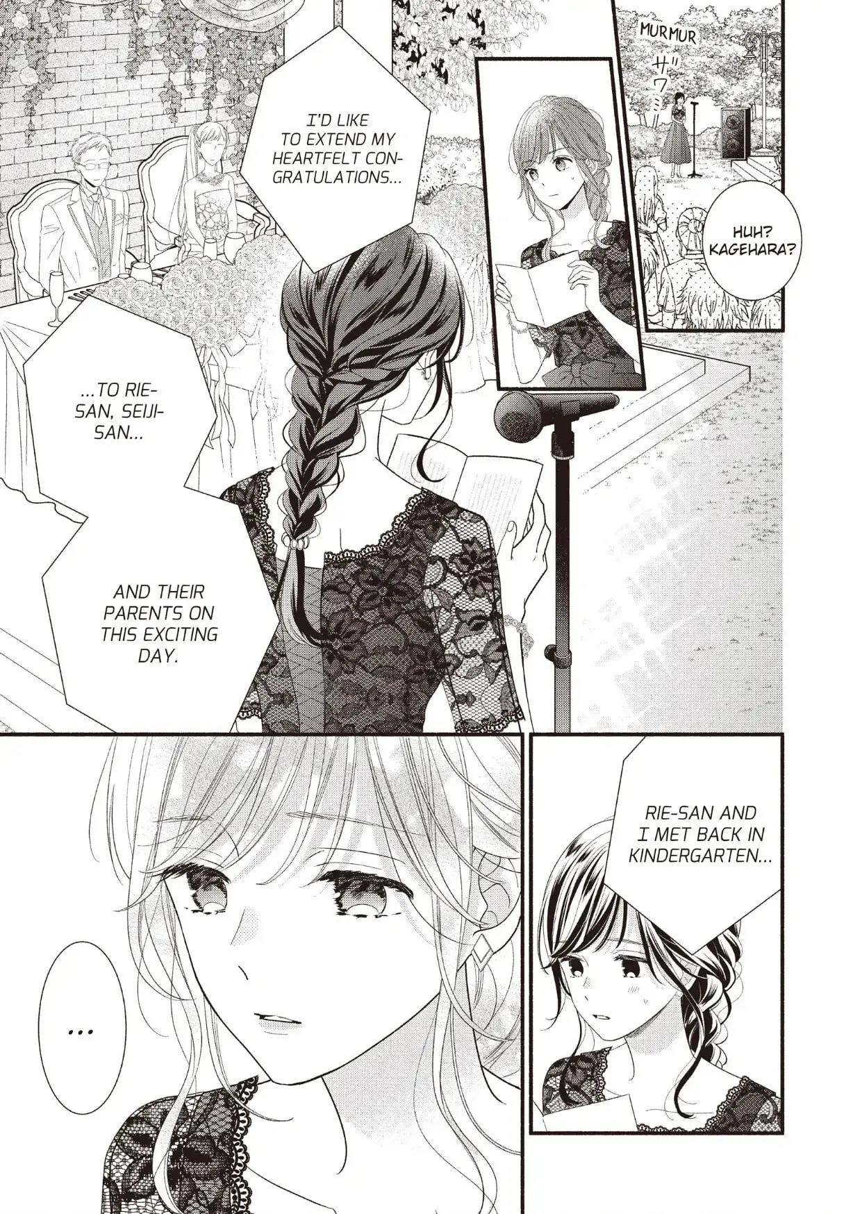 Koigakubo-kun Stole My First Time - Chapter 27 - Page 11