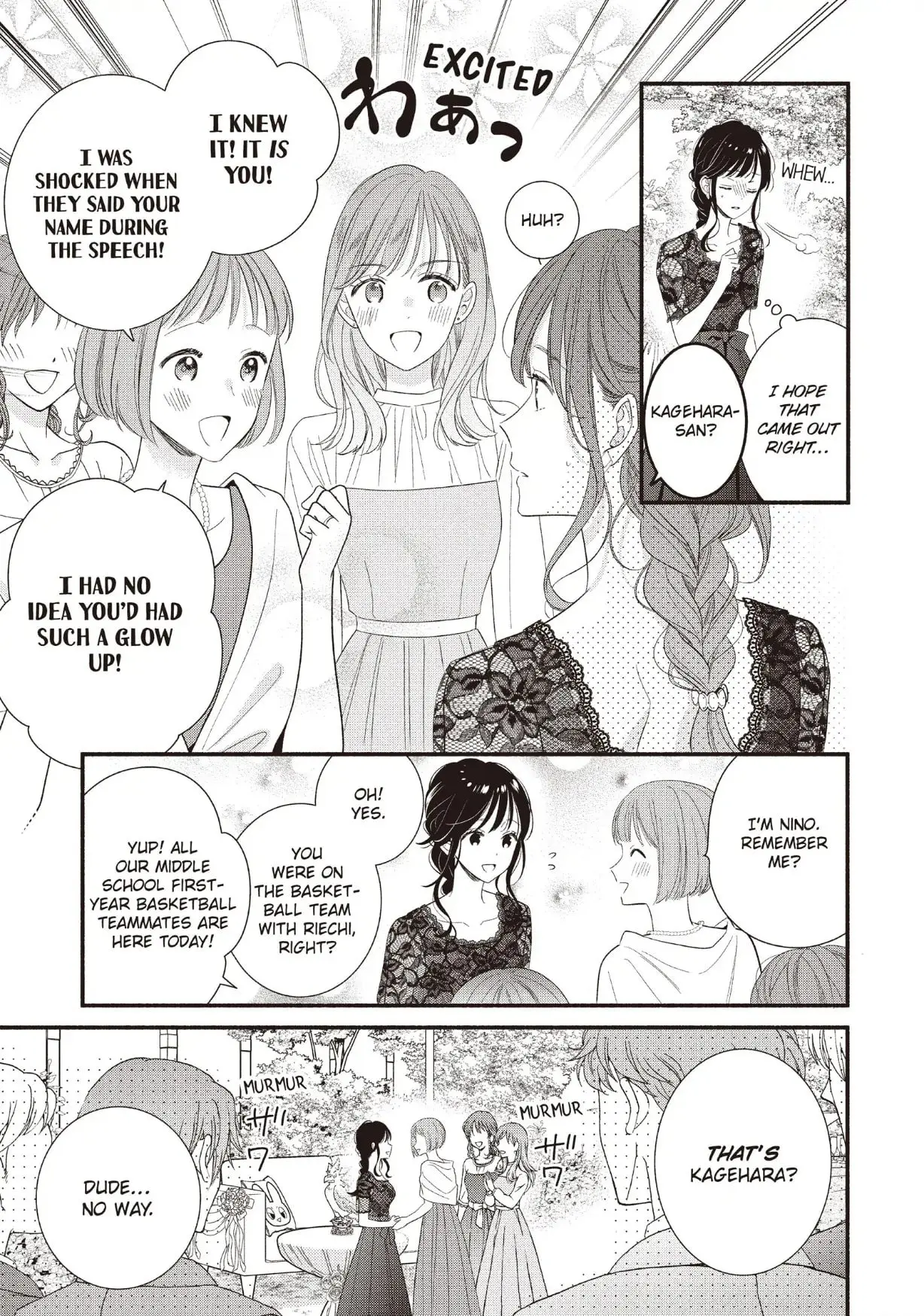 Koigakubo-kun Stole My First Time - Chapter 27 - Page 15