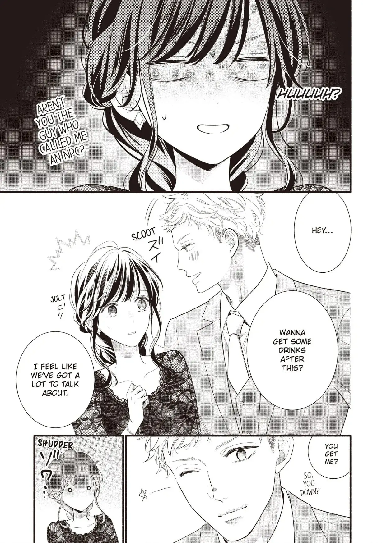 Koigakubo-kun Stole My First Time - Chapter 27 - Page 17