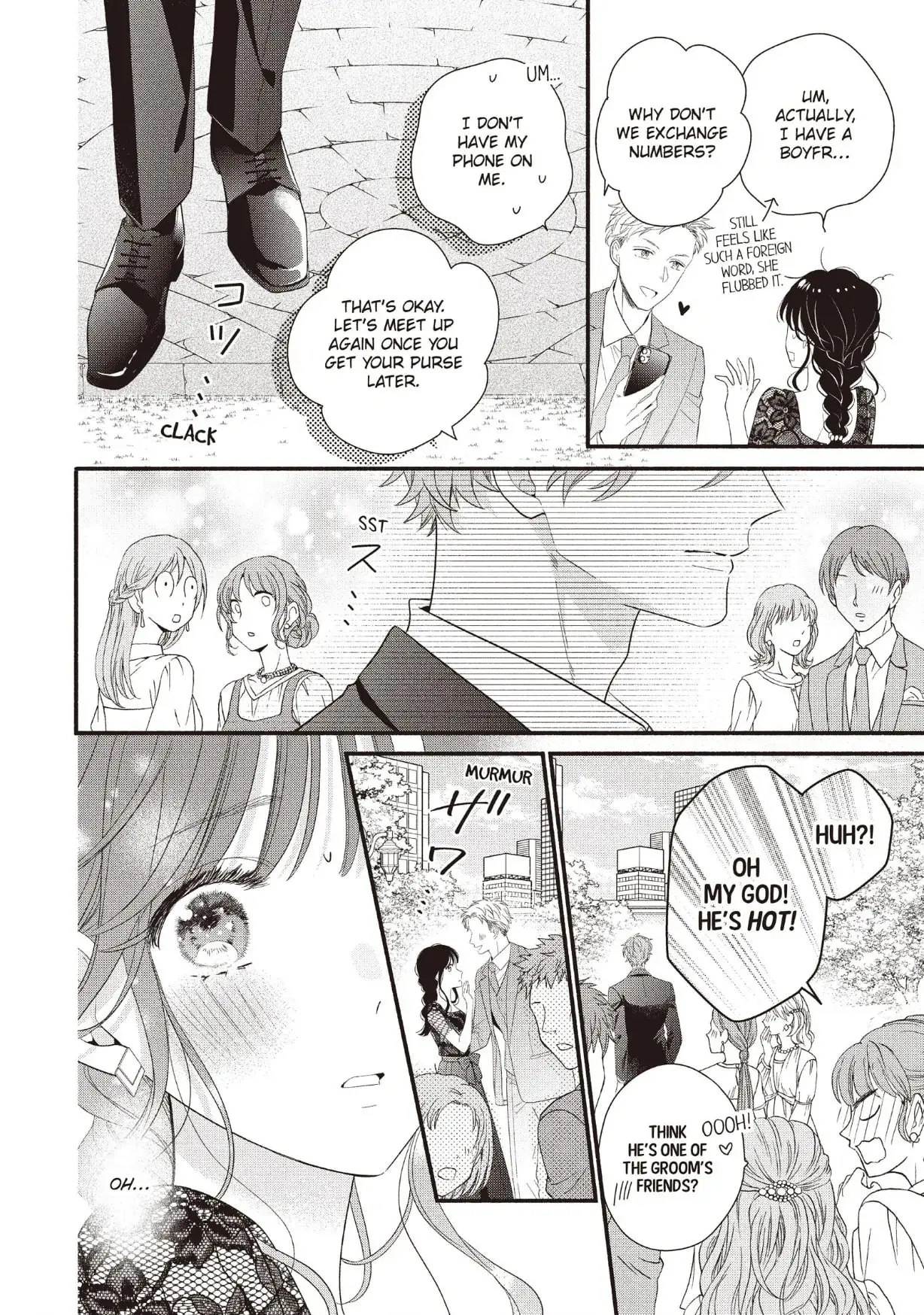 Koigakubo-kun Stole My First Time - Chapter 27 - Page 18