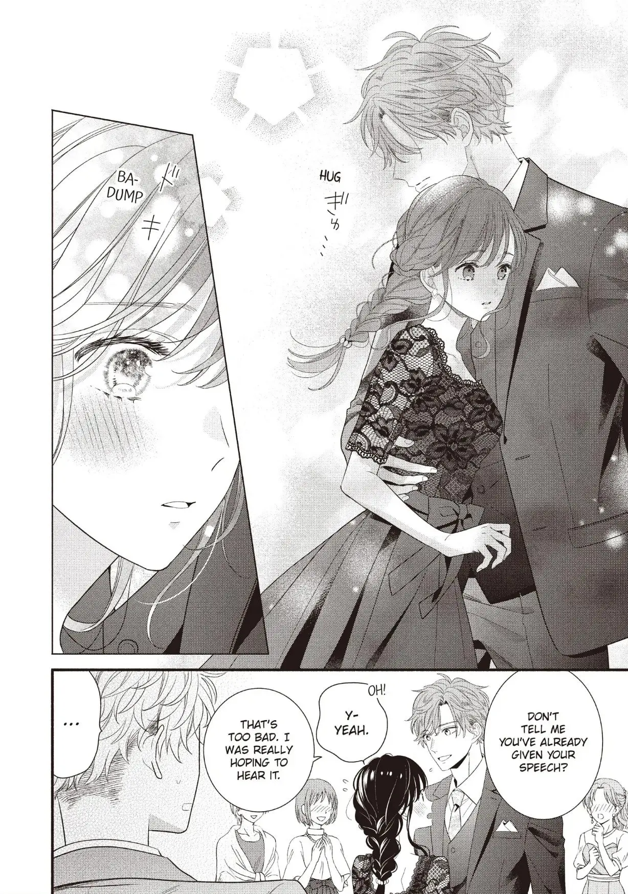 Koigakubo-kun Stole My First Time - Chapter 27 - Page 20