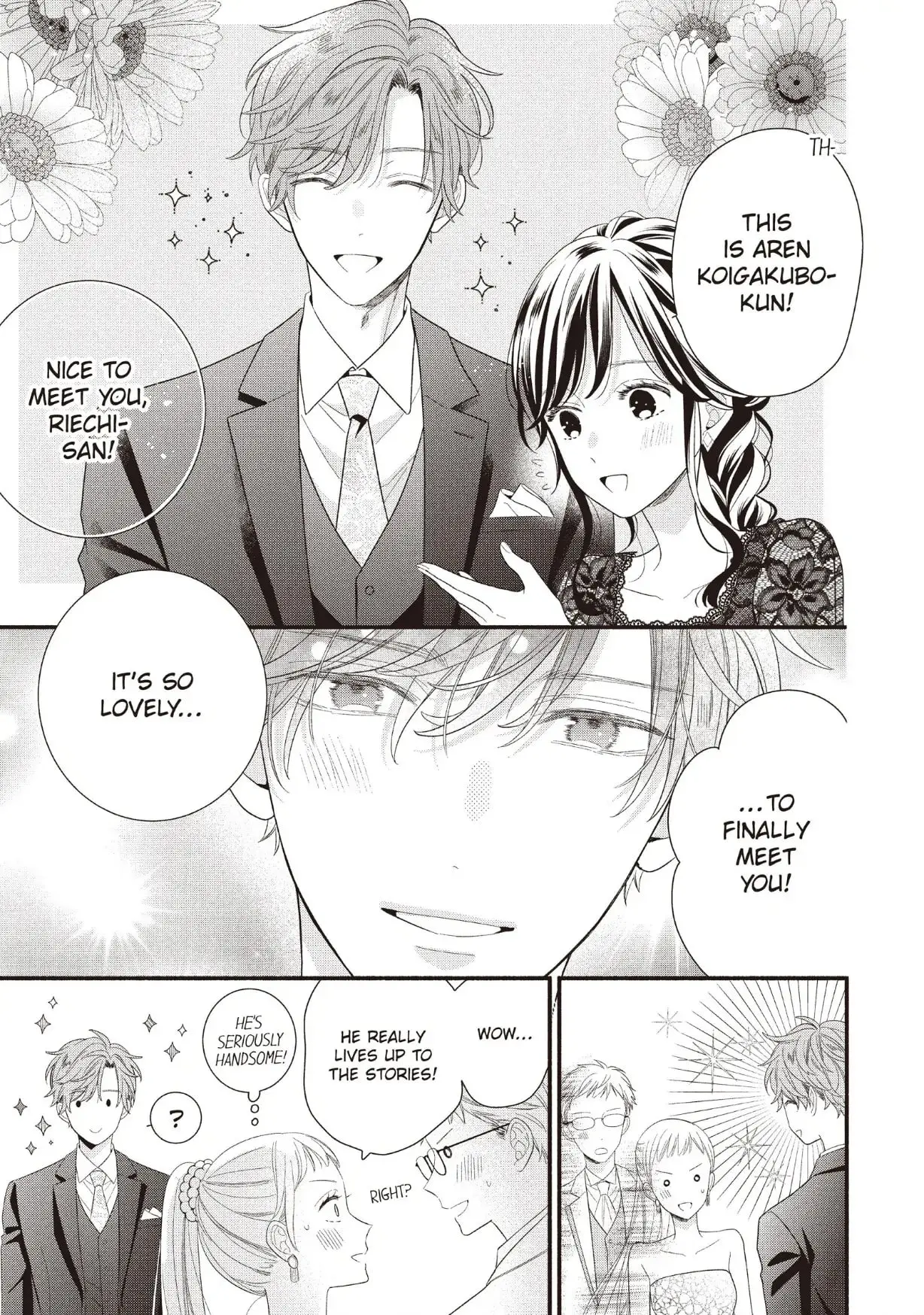 Koigakubo-kun Stole My First Time - Chapter 27 - Page 23
