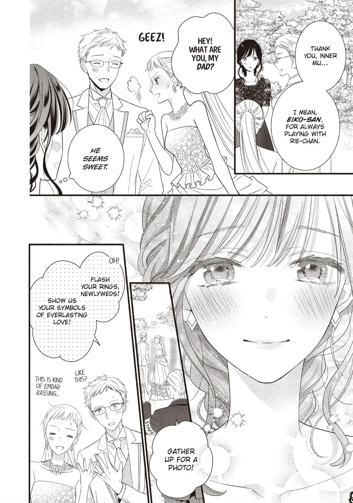Koigakubo-kun Stole My First Time - Chapter 27 - Page 24