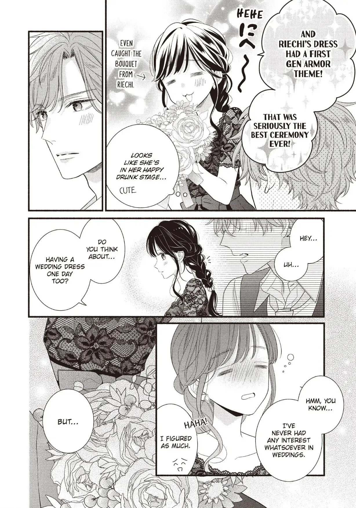 Koigakubo-kun Stole My First Time - Chapter 27 - Page 26