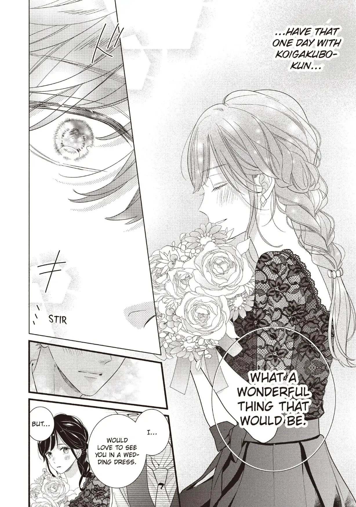 Koigakubo-kun Stole My First Time - Chapter 27 - Page 28