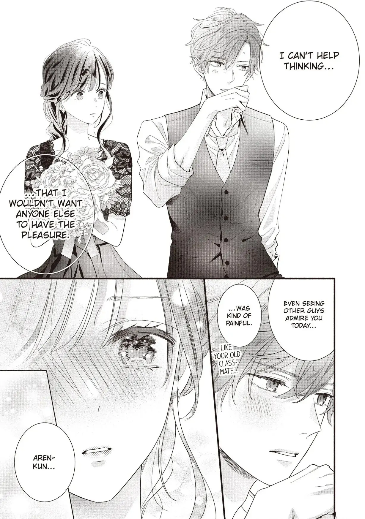 Koigakubo-kun Stole My First Time - Chapter 27 - Page 29