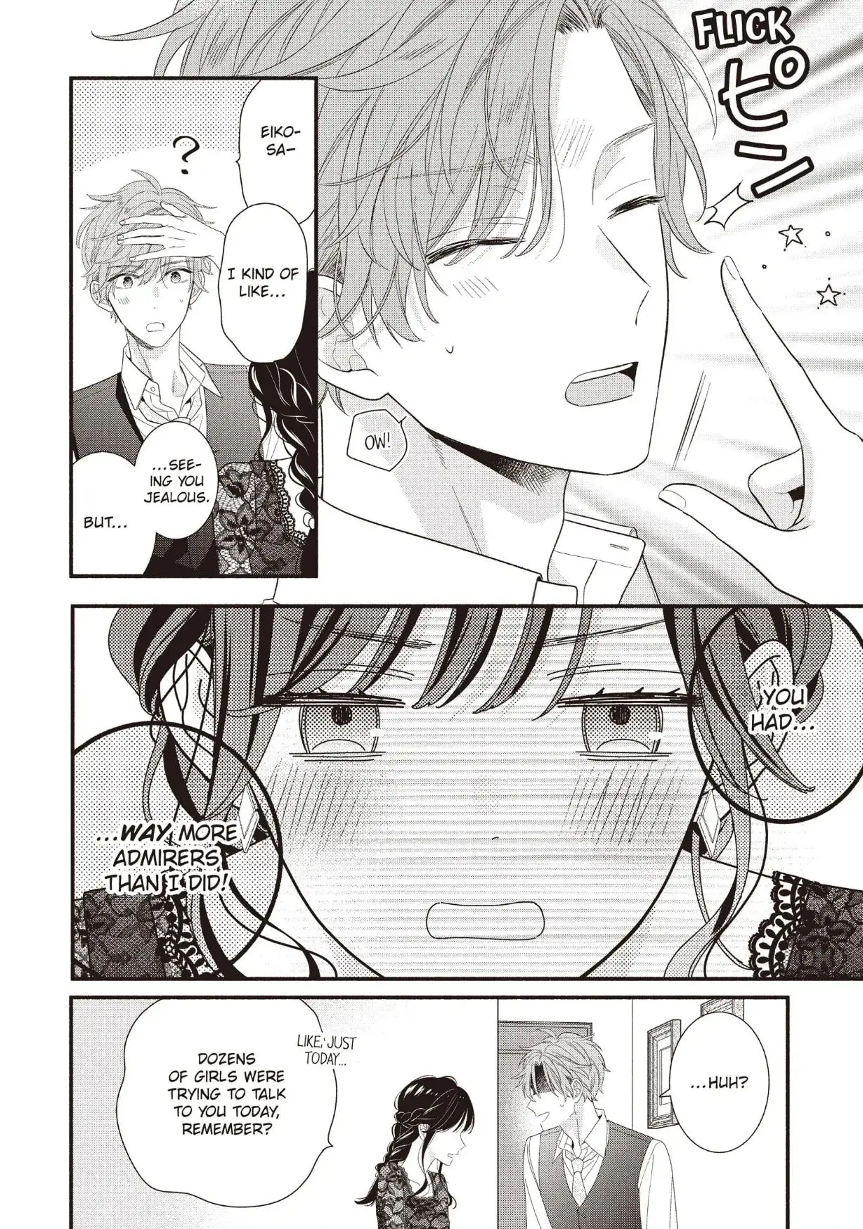 Koigakubo-kun Stole My First Time - Chapter 27 - Page 30