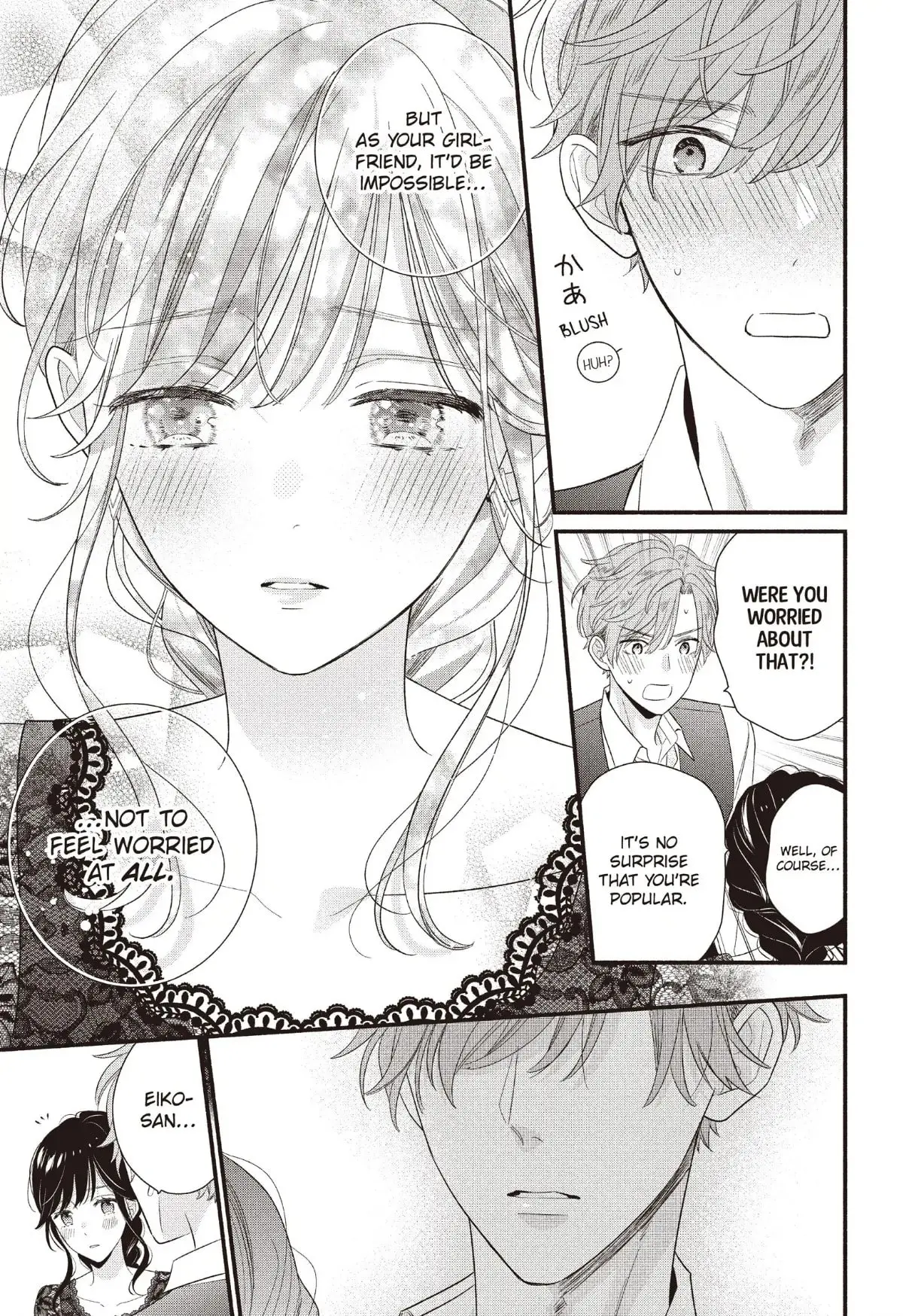 Koigakubo-kun Stole My First Time - Chapter 27 - Page 31
