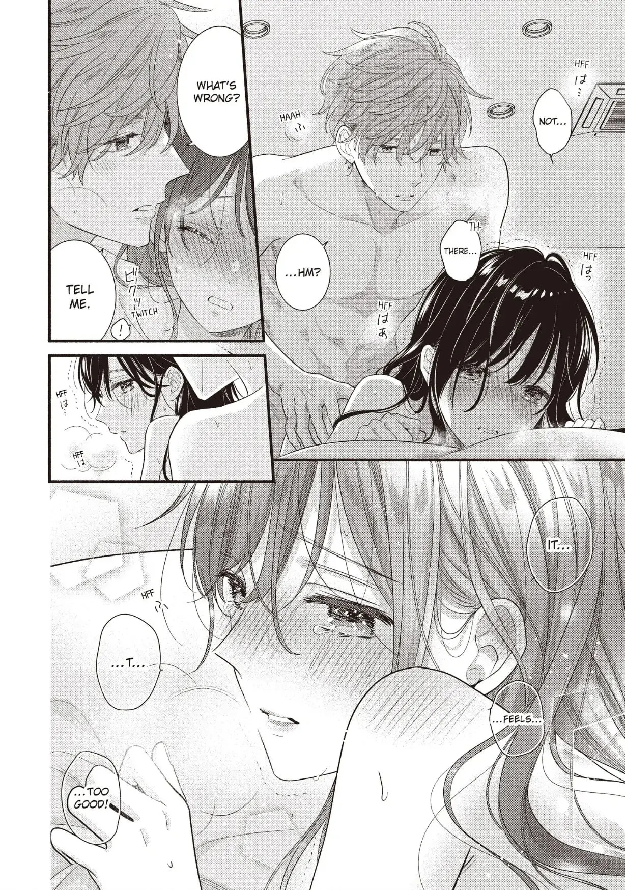 Koigakubo-kun Stole My First Time - Chapter 27 - Page 36