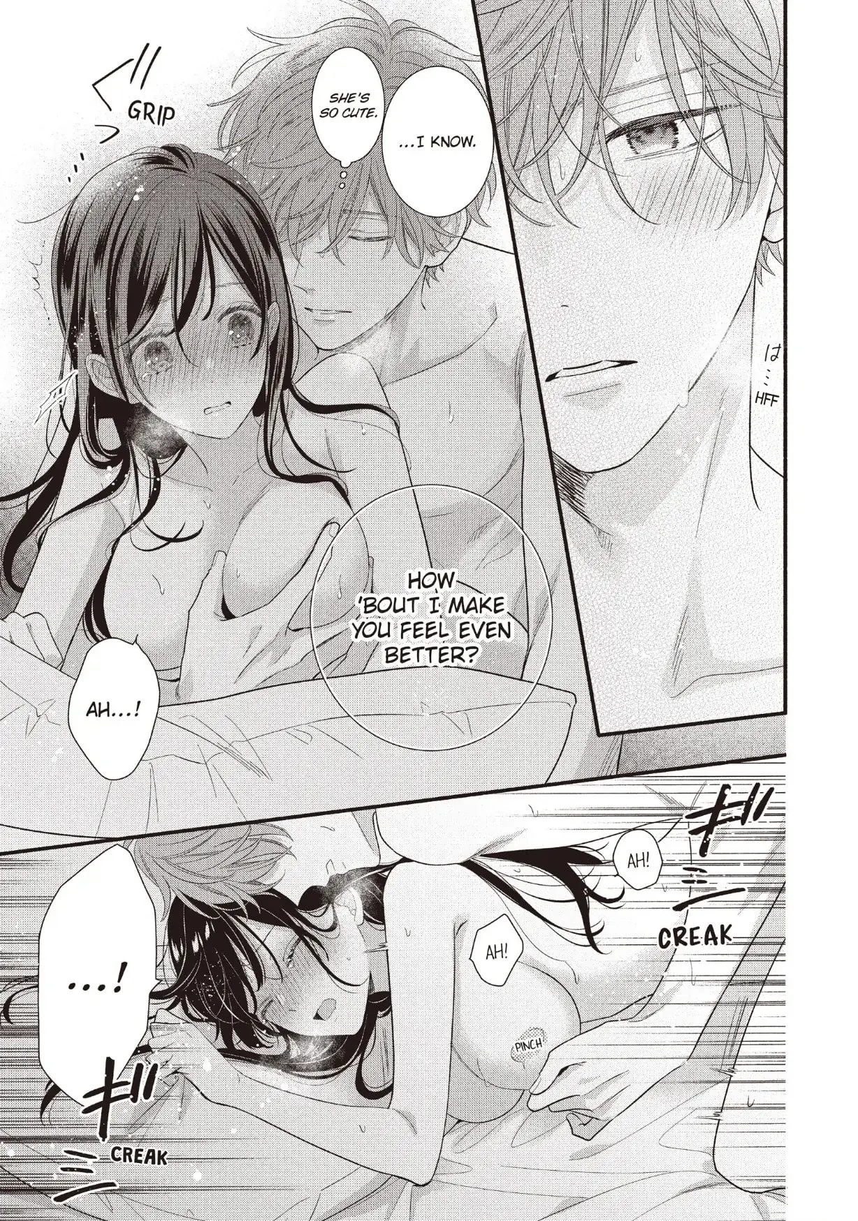 Koigakubo-kun Stole My First Time - Chapter 27 - Page 37
