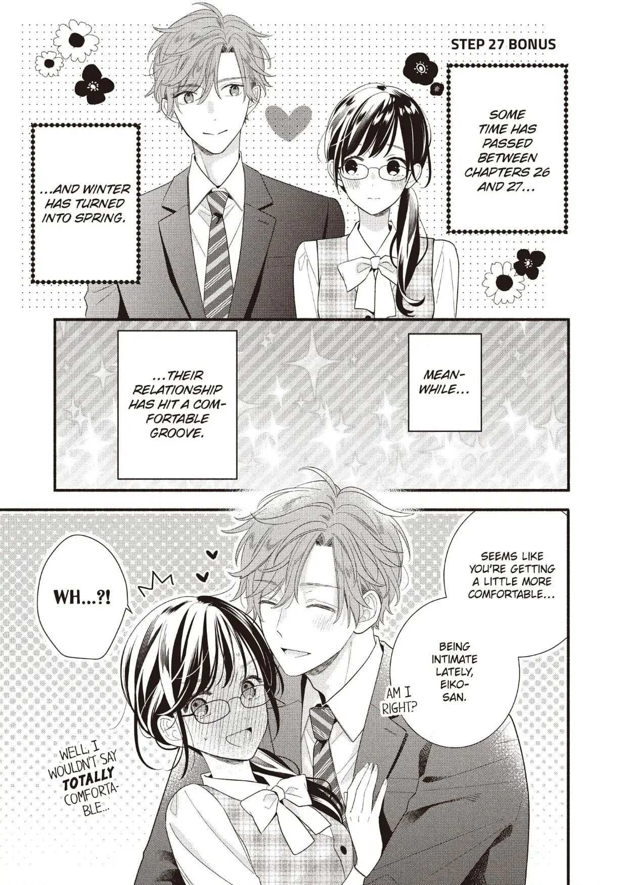 Koigakubo-kun Stole My First Time - Chapter 27 - Page 41