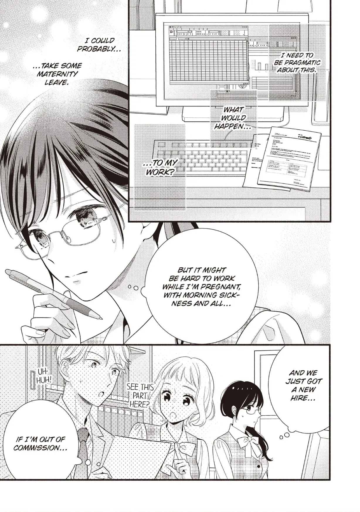 Koigakubo-kun Stole My First Time - Chapter 28 - Page 7