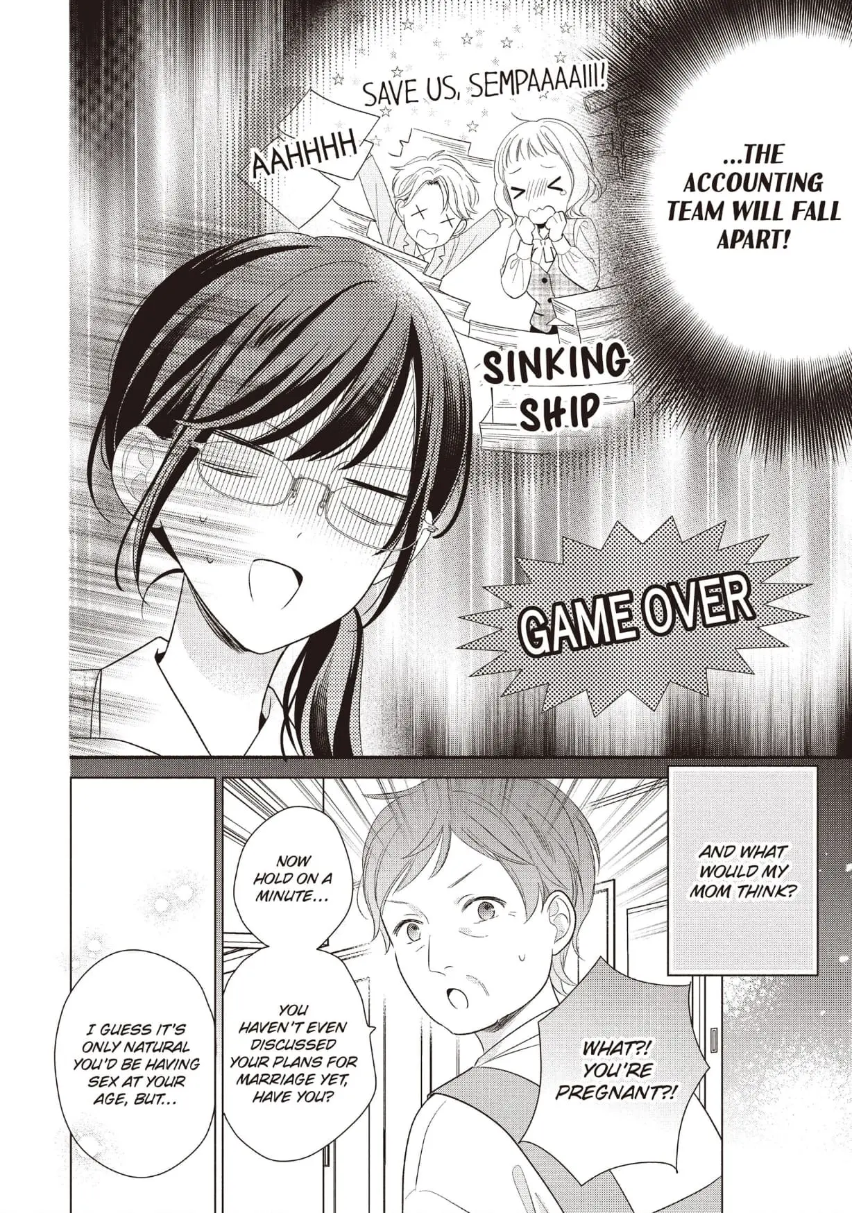 Koigakubo-kun Stole My First Time - Chapter 28 - Page 8