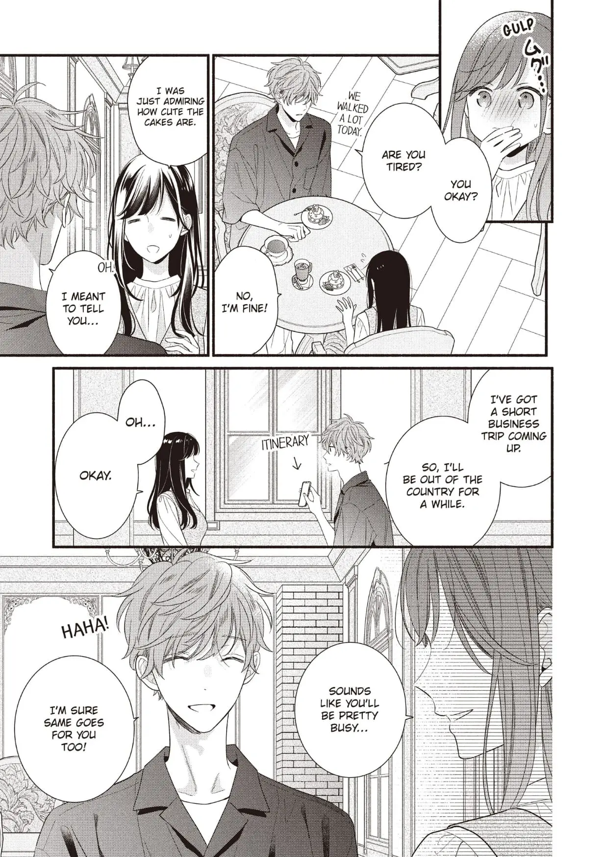 Koigakubo-kun Stole My First Time - Chapter 28 - Page 13