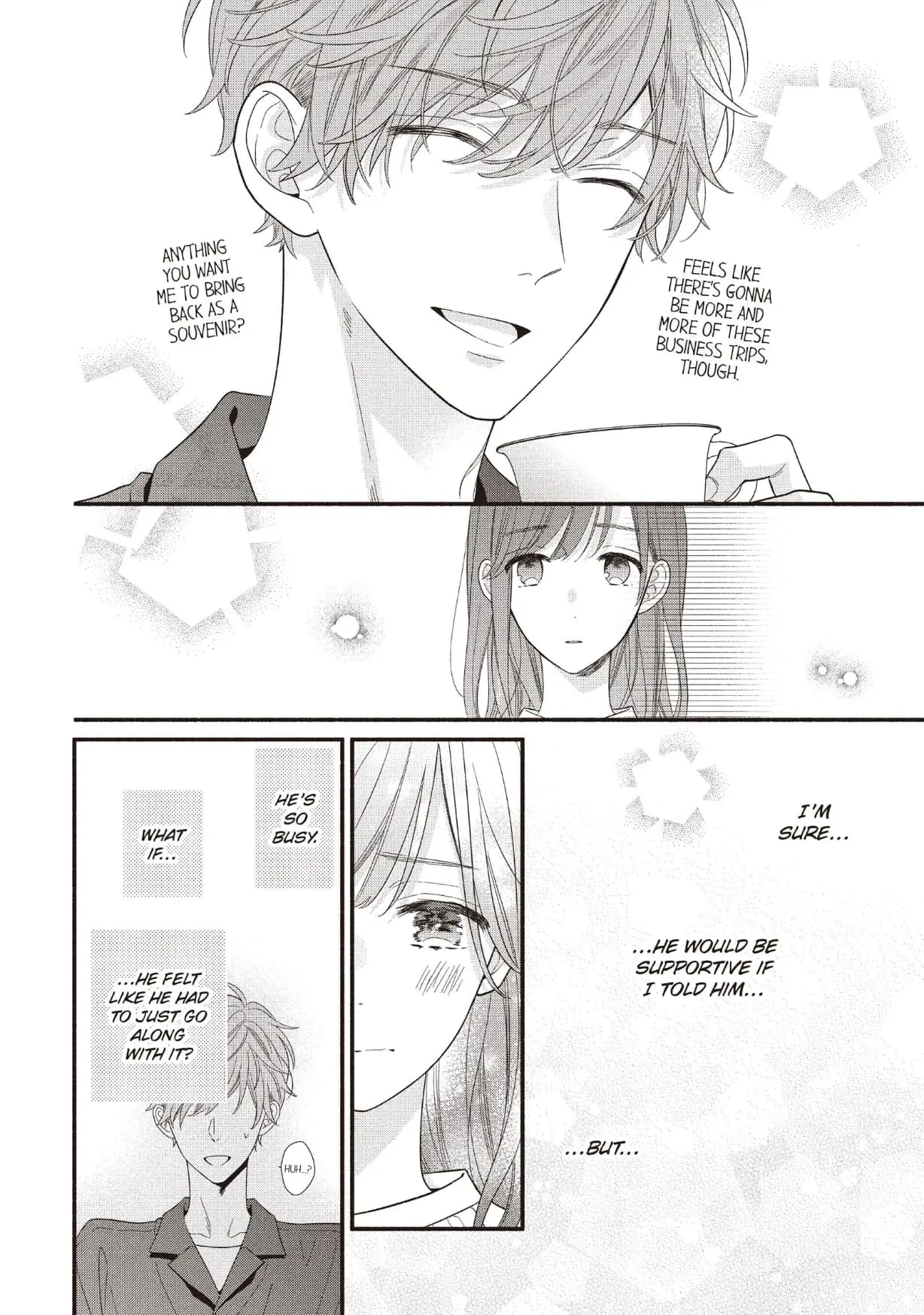Koigakubo-kun Stole My First Time - Chapter 28 - Page 14