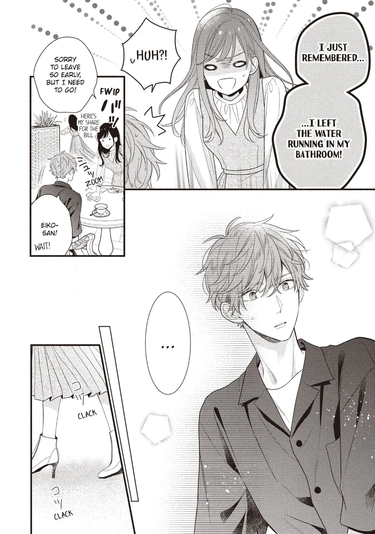Koigakubo-kun Stole My First Time - Chapter 28 - Page 16