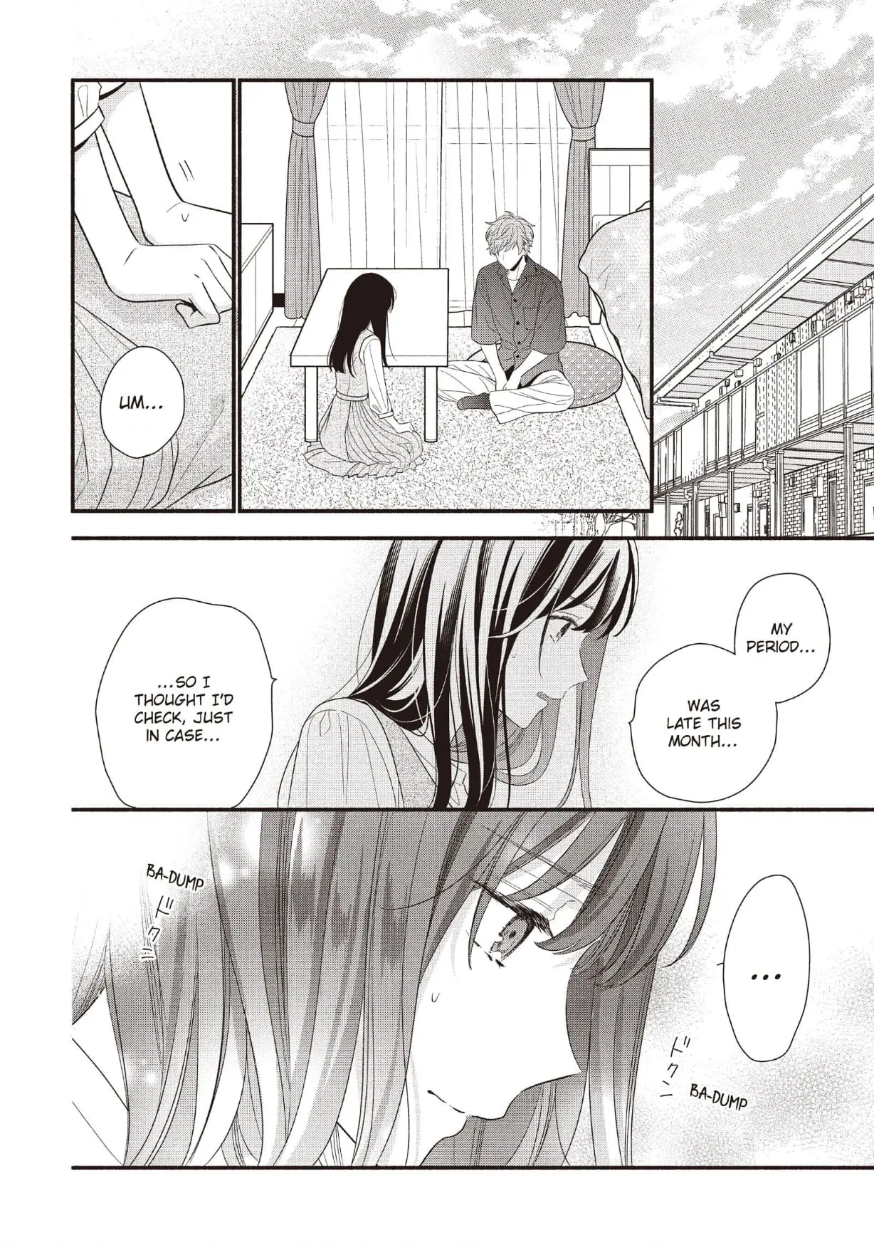 Koigakubo-kun Stole My First Time - Chapter 28 - Page 20