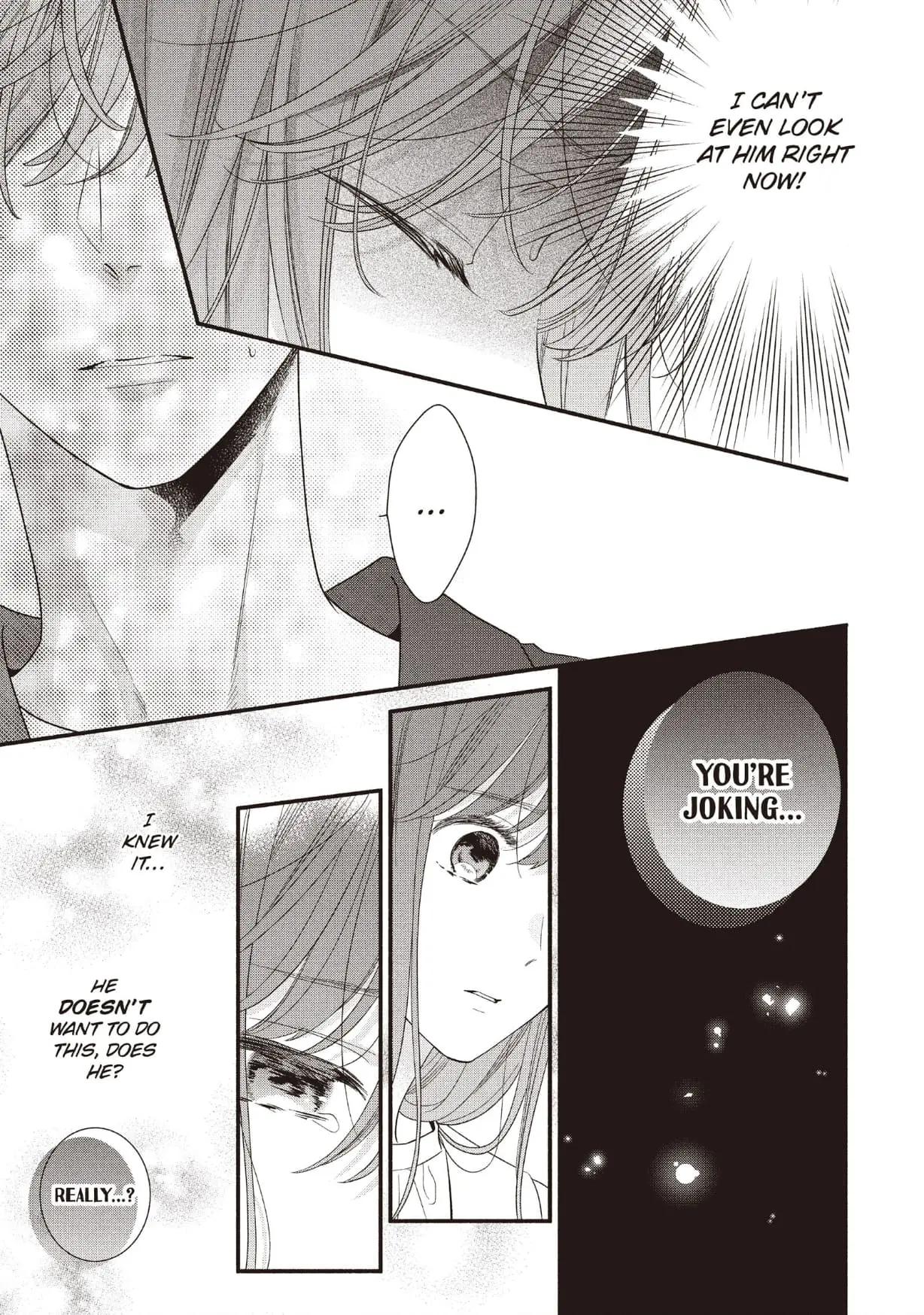 Koigakubo-kun Stole My First Time - Chapter 28 - Page 21