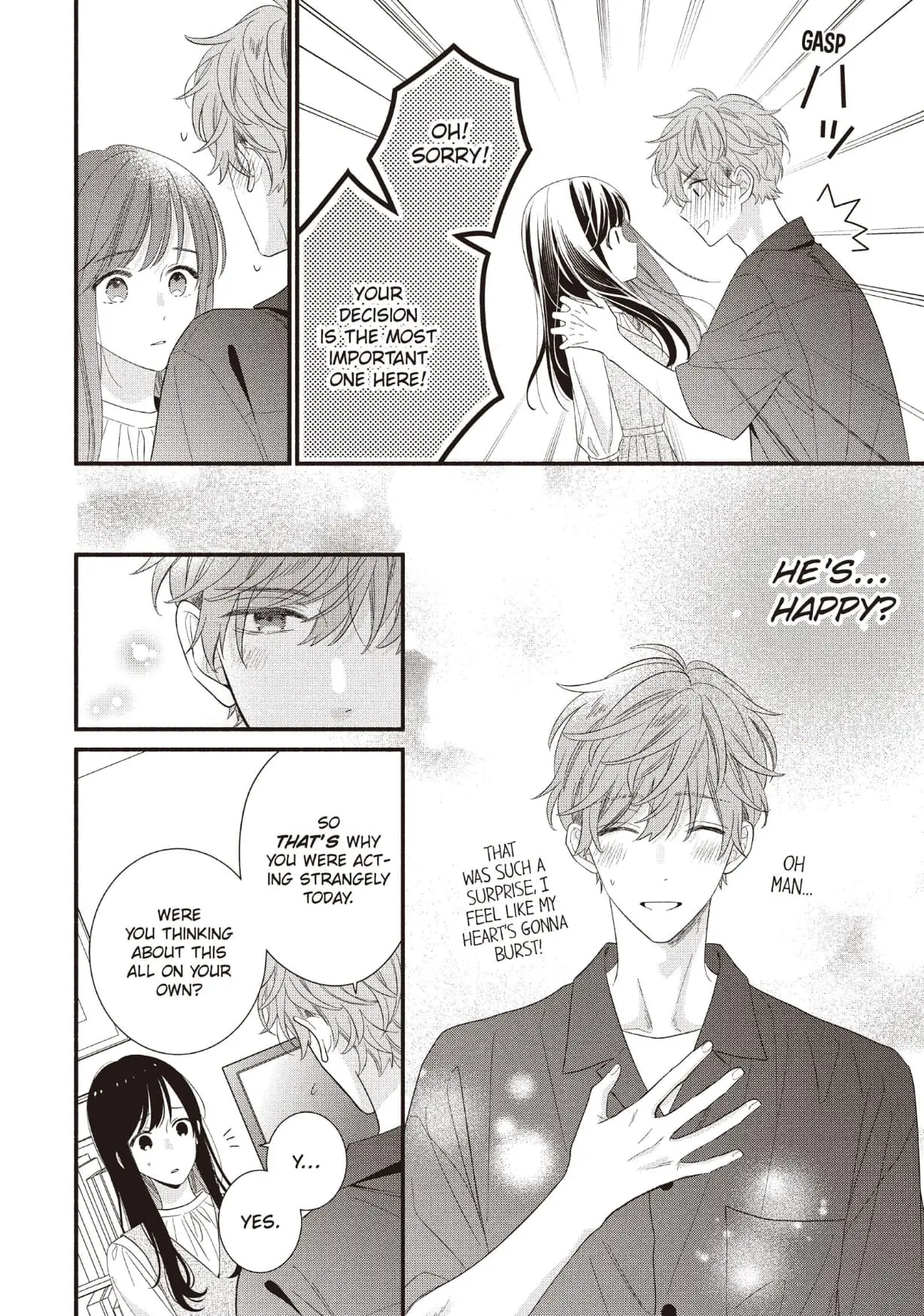 Koigakubo-kun Stole My First Time - Chapter 28 - Page 24