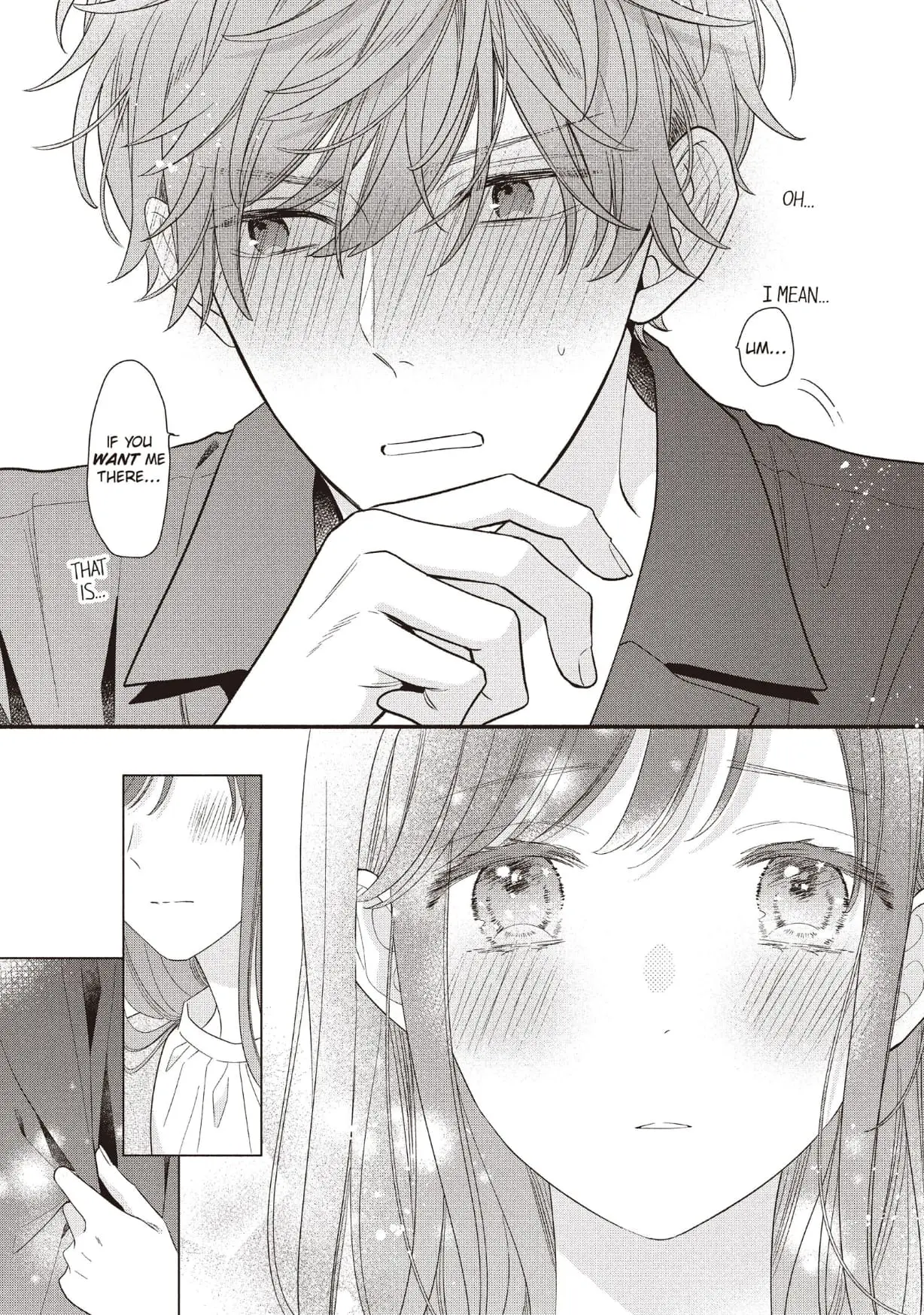 Koigakubo-kun Stole My First Time - Chapter 28 - Page 27