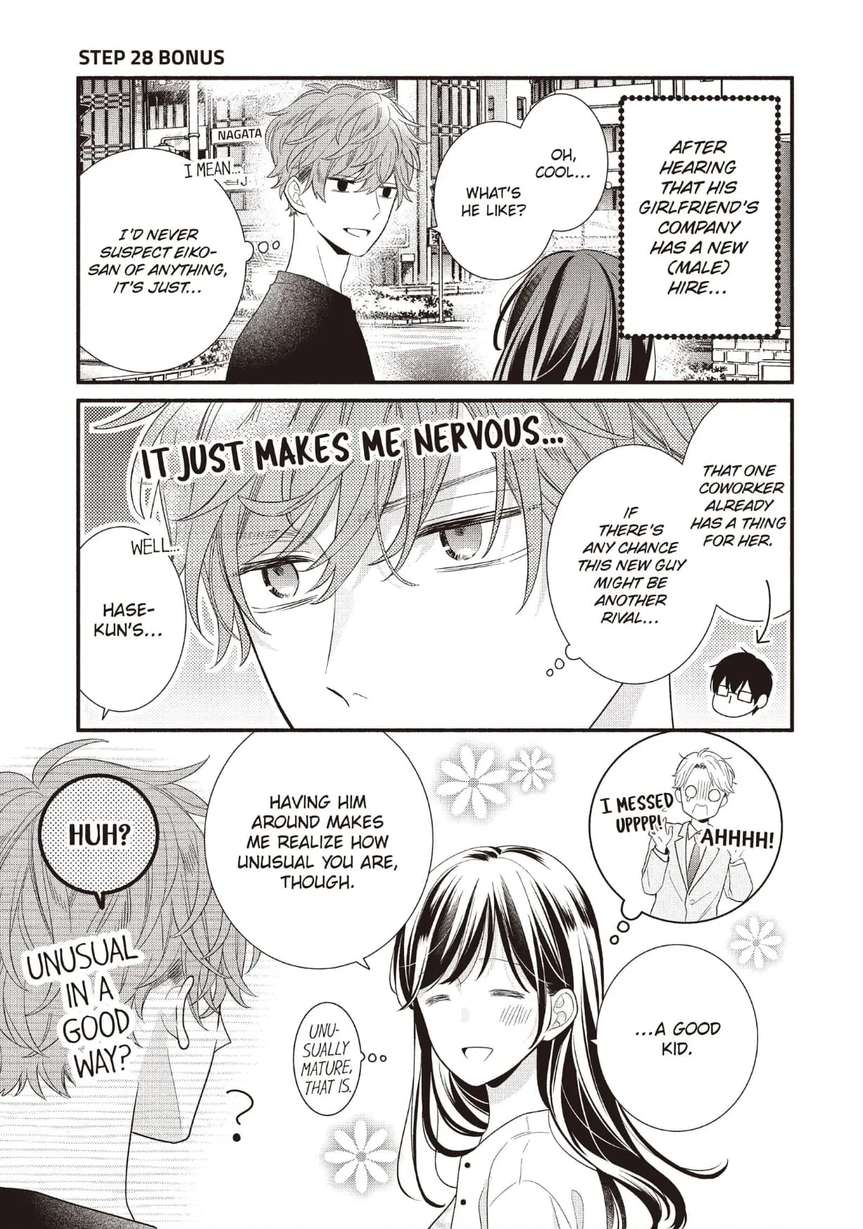 Koigakubo-kun Stole My First Time - Chapter 28 - Page 35
