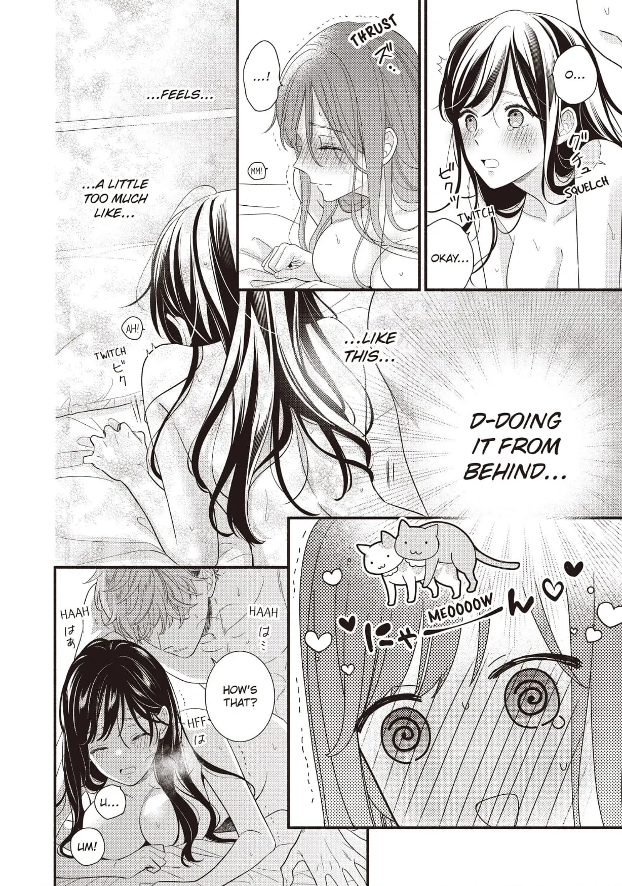 Koigakubo-kun Stole My First Time - Chapter 28 - Page 38