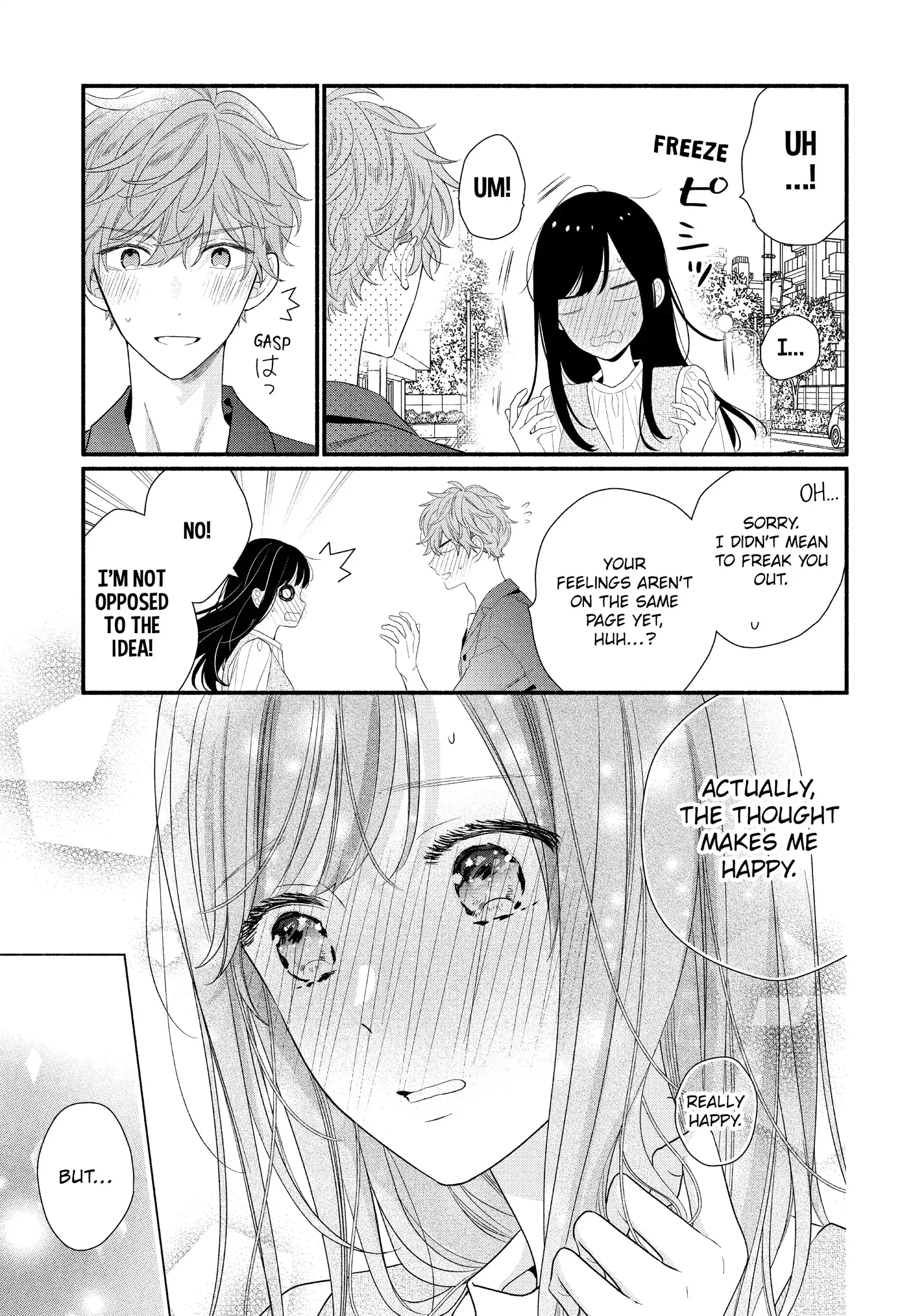 Koigakubo-kun Stole My First Time - Chapter 29 - Page 7
