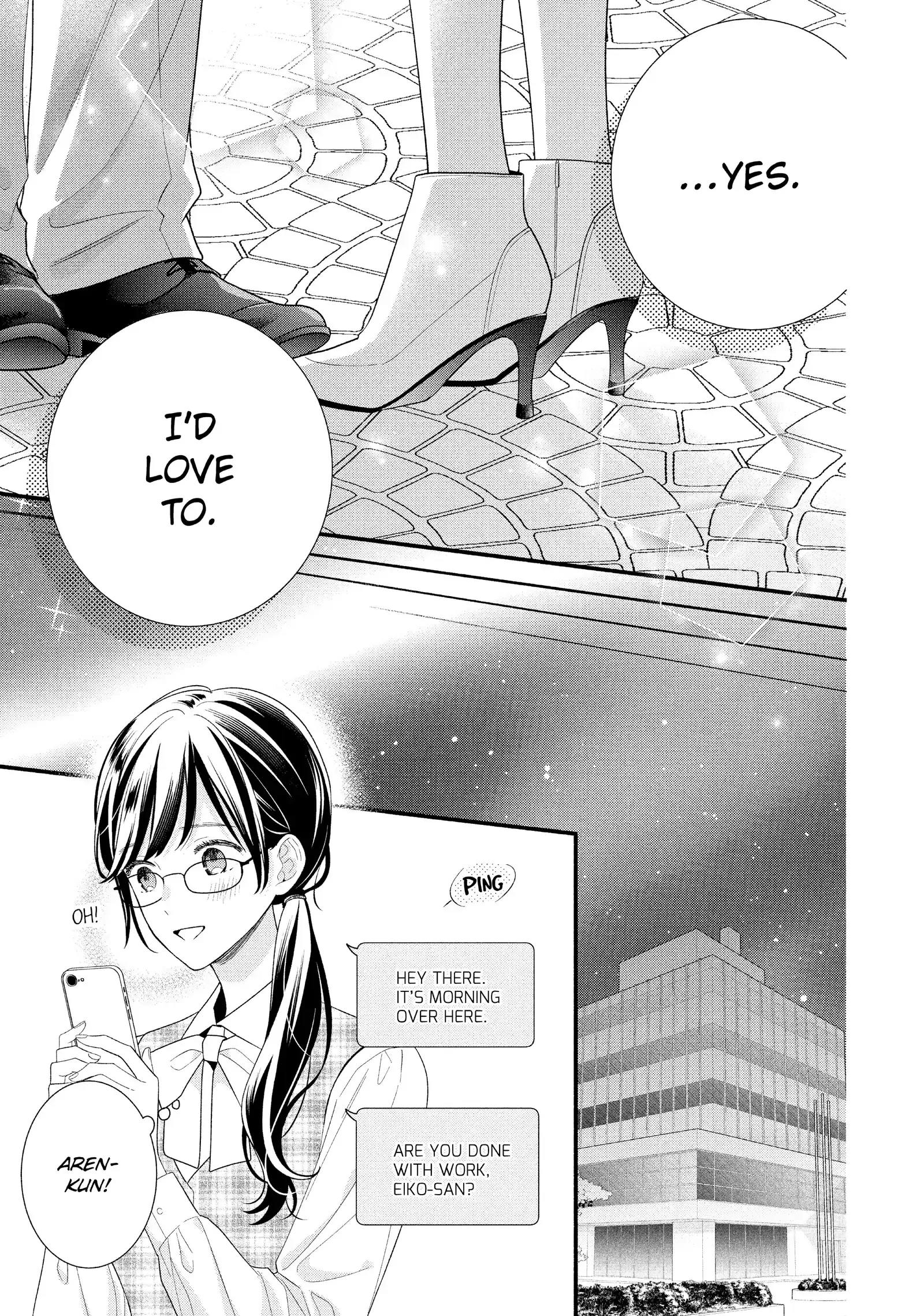Koigakubo-kun Stole My First Time - Chapter 29 - Page 9