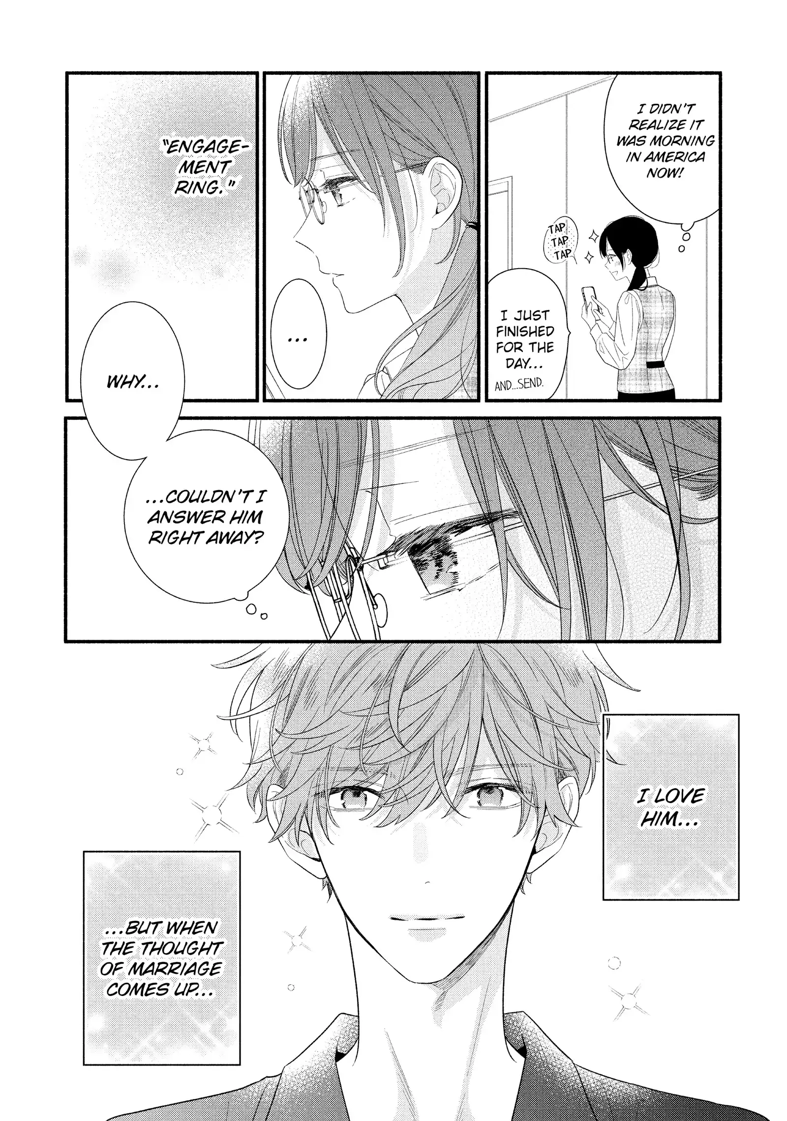 Koigakubo-kun Stole My First Time - Chapter 29 - Page 10