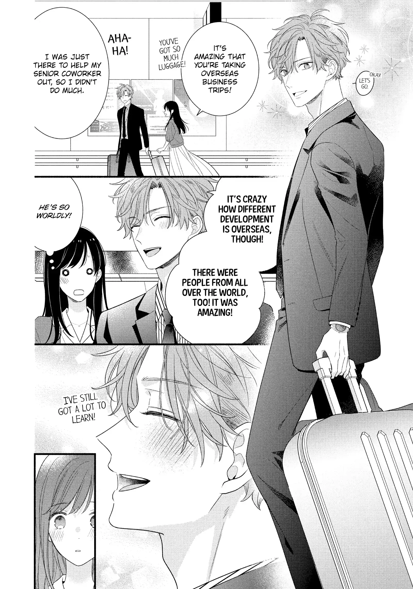 Koigakubo-kun Stole My First Time - Chapter 29 - Page 14