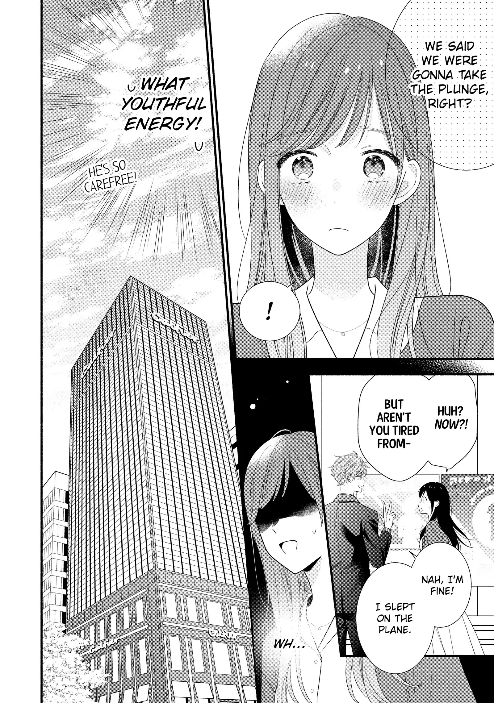 Koigakubo-kun Stole My First Time - Chapter 29 - Page 16